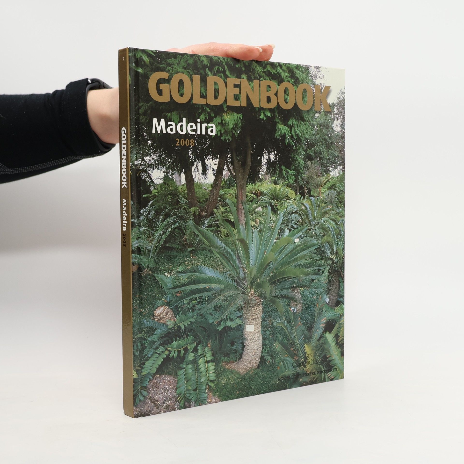 Autores varios Goldenbook. Madeira 2008