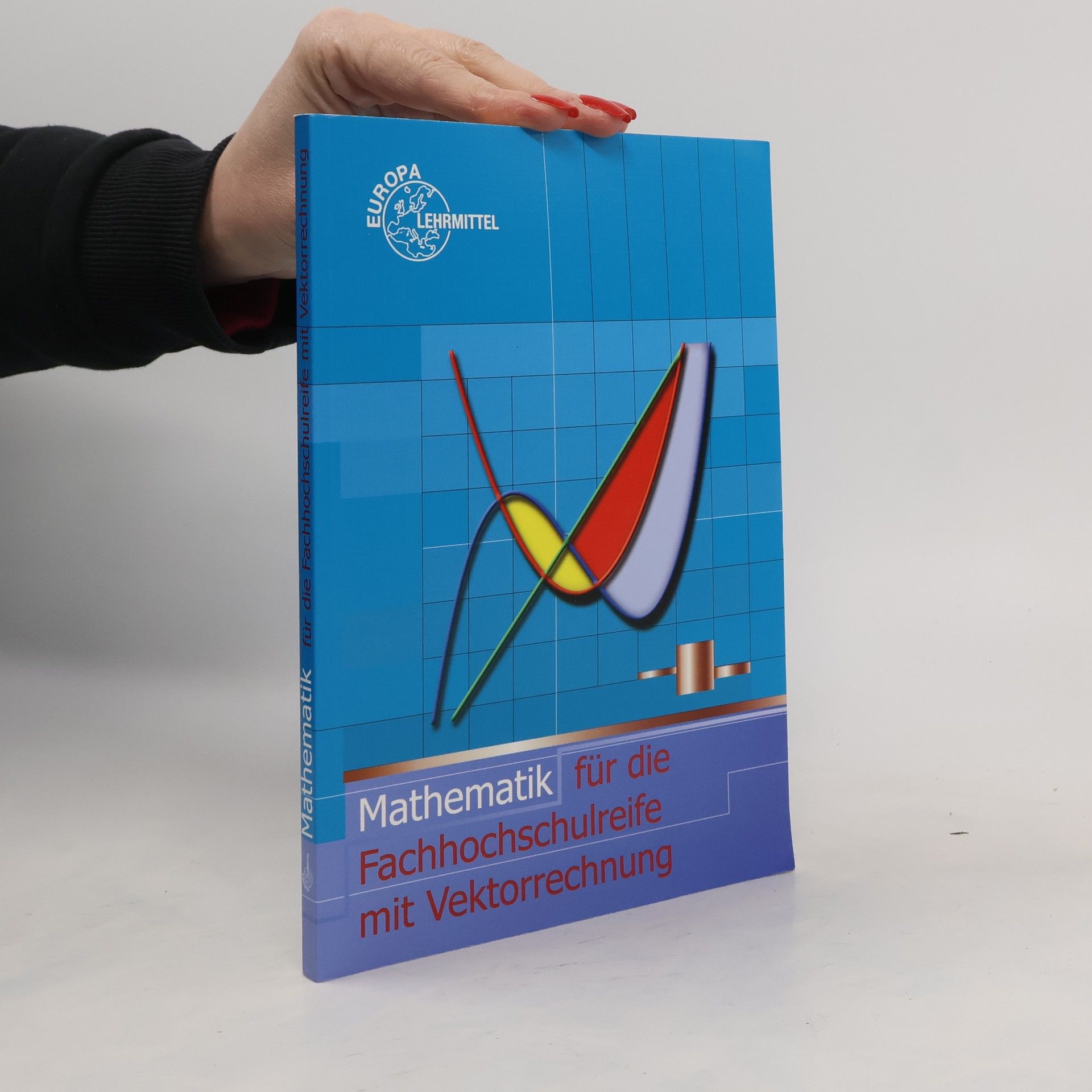 Mathematik für die Fachhochschulreife mit Vektorrechnung