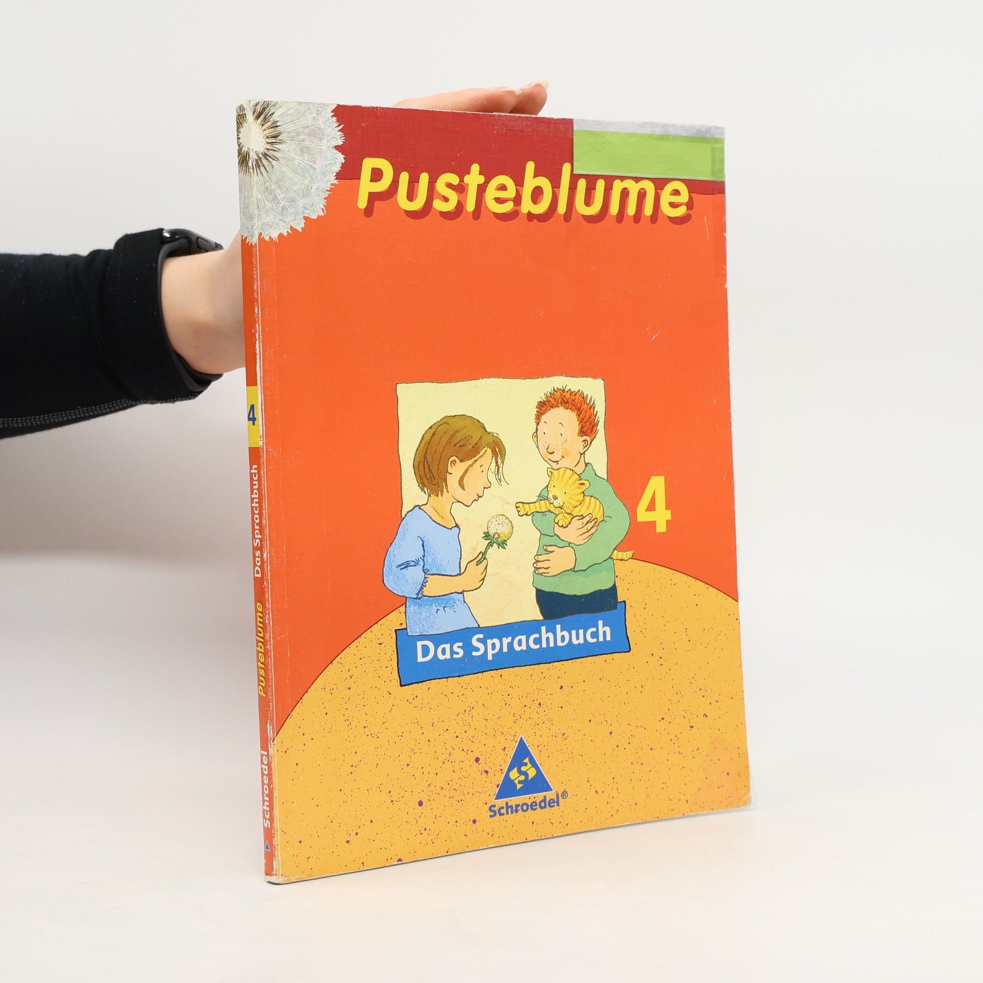 Wolfgang Menzel Pusteblume. Das Sprachbuch