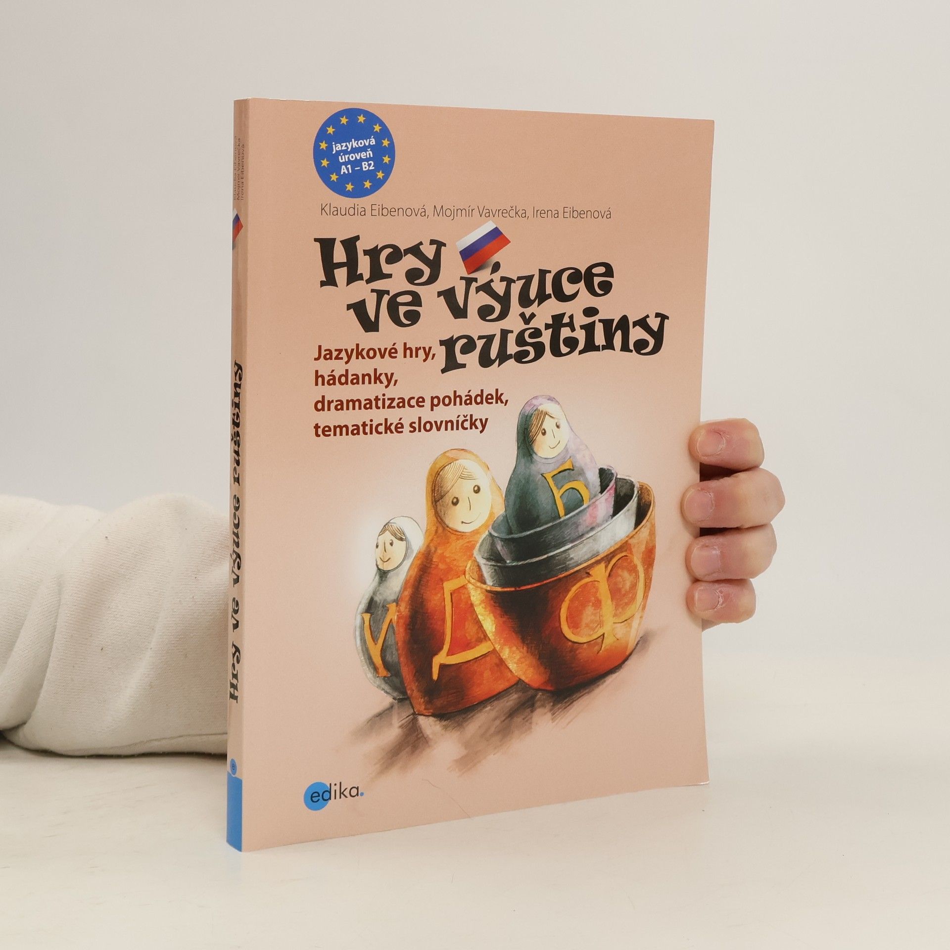 Hry ve výuce ruštiny