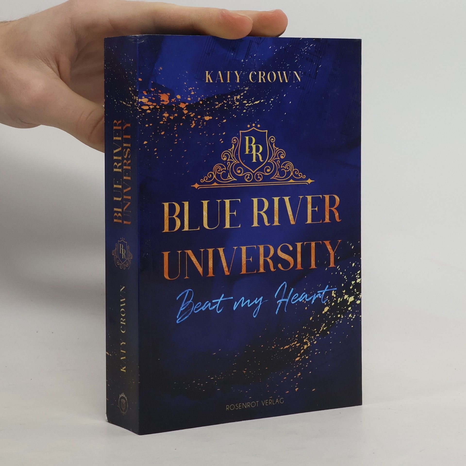 Blue River University. Beat my Heart