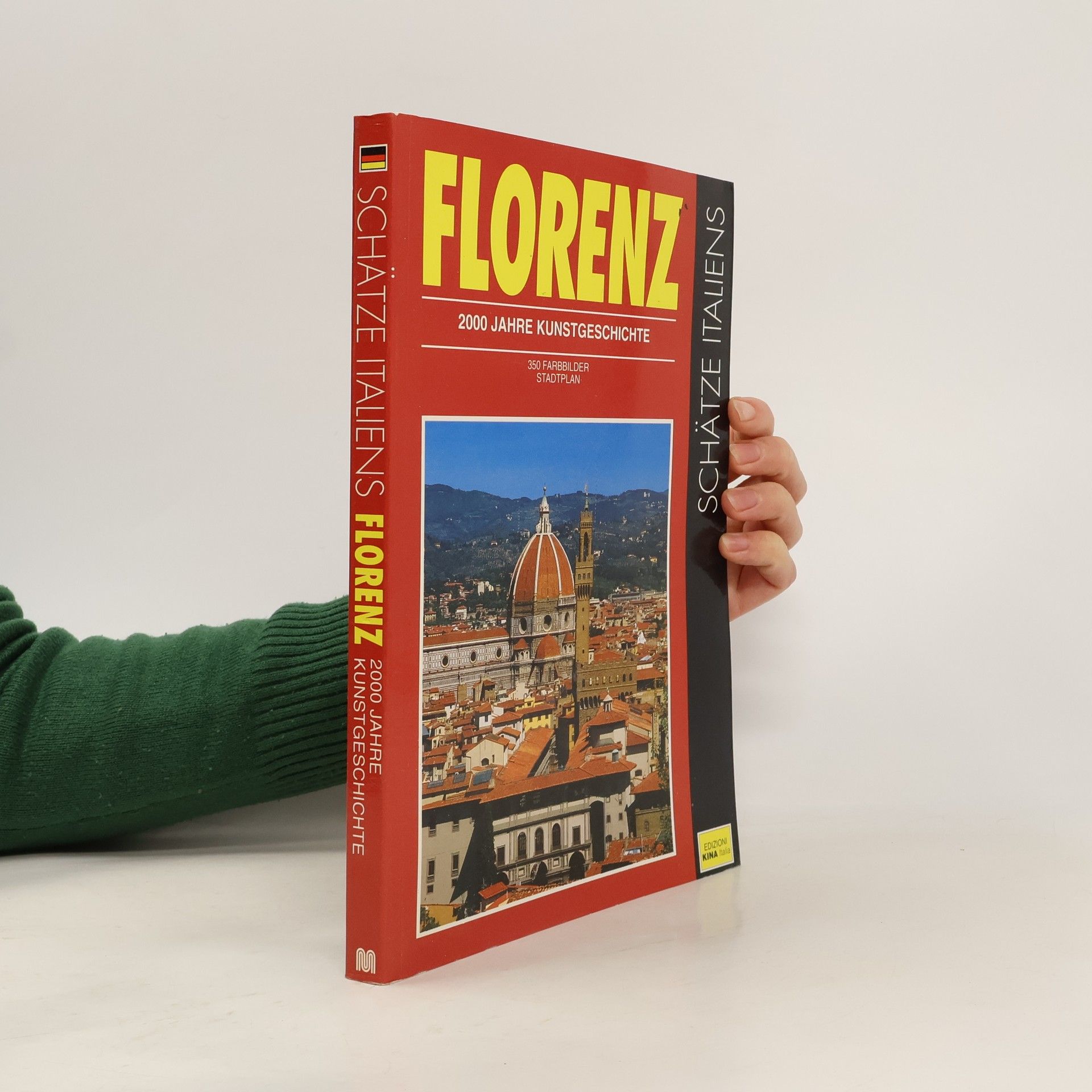 Collectif d'auteurs Florenz: 2000 Jahre Kunstgeschichte