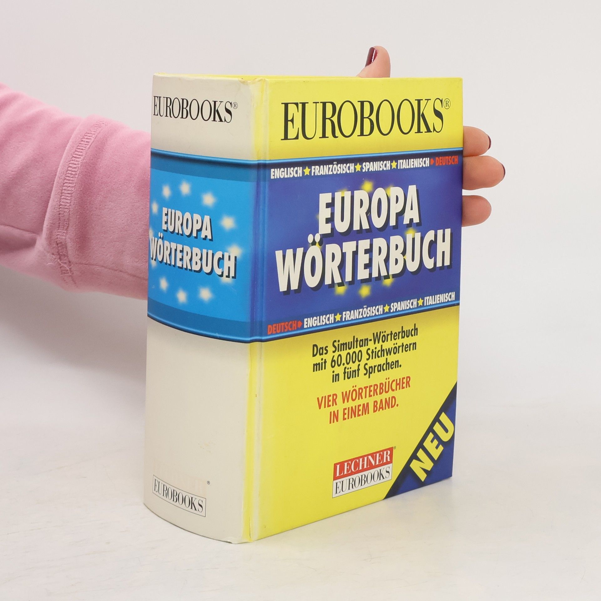 Auteurscollectief Europa Wörterbuch