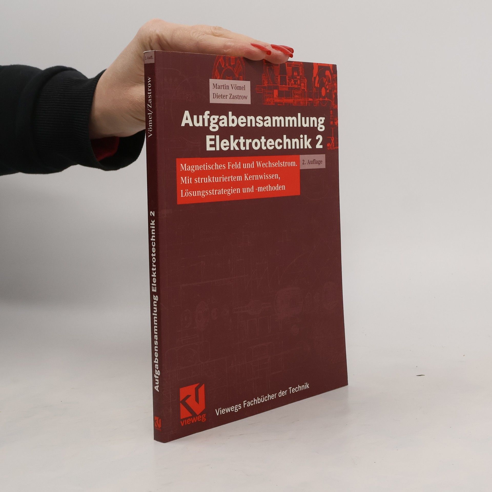 Aufgabensammlung Elektrotechnik 2