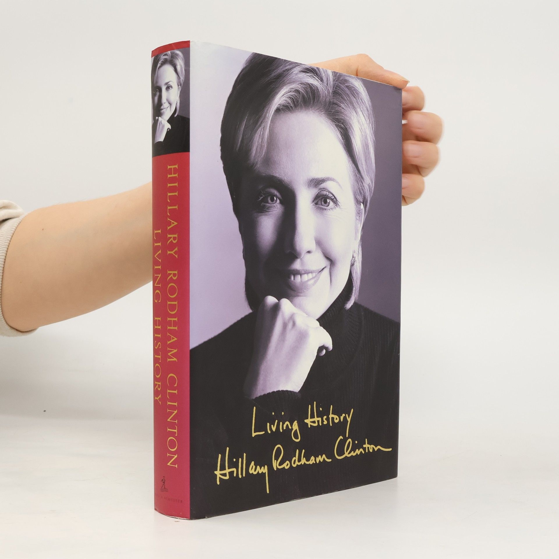 Hillary Clintonová Living history