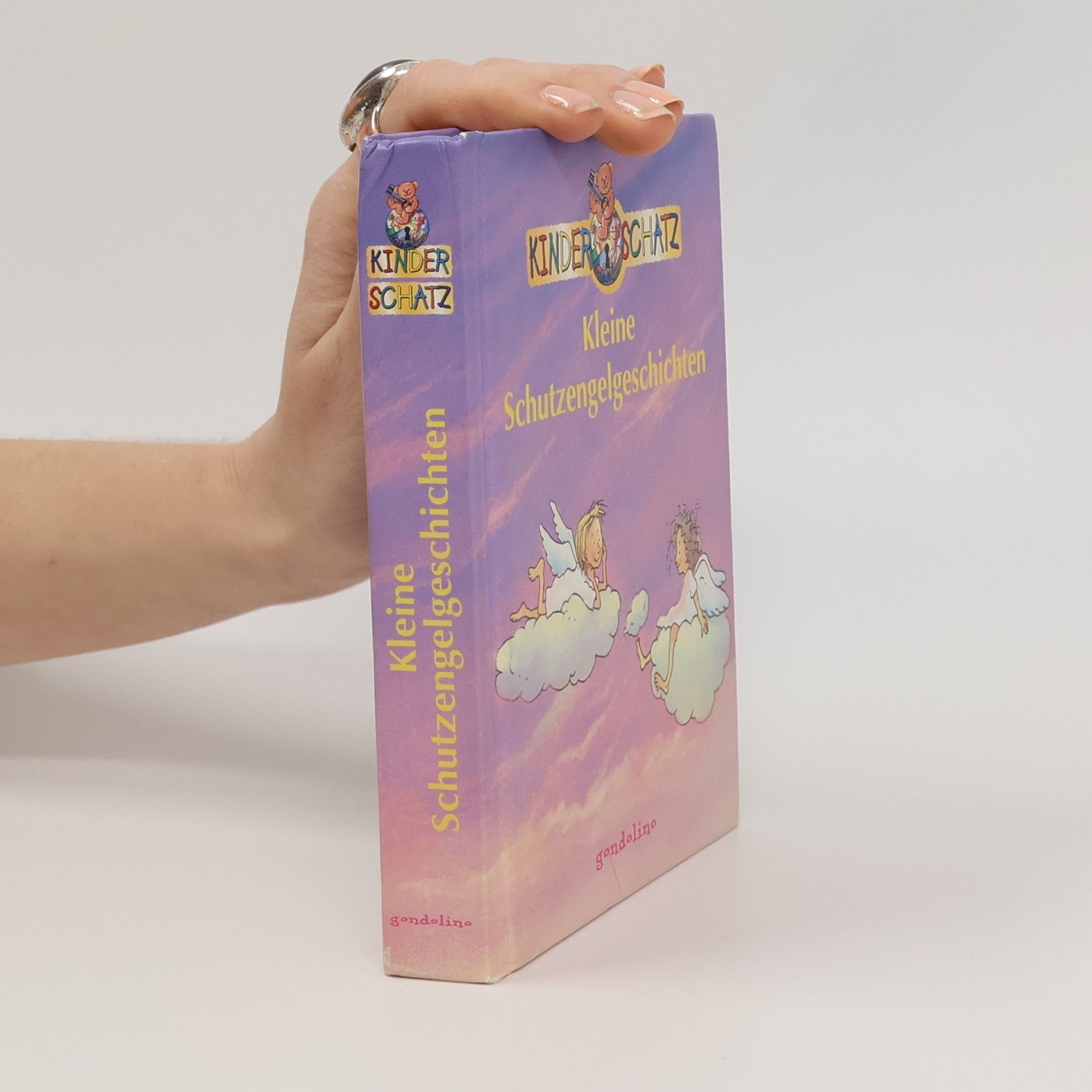 Guido Apel Kleine Schutzengelgeschichten