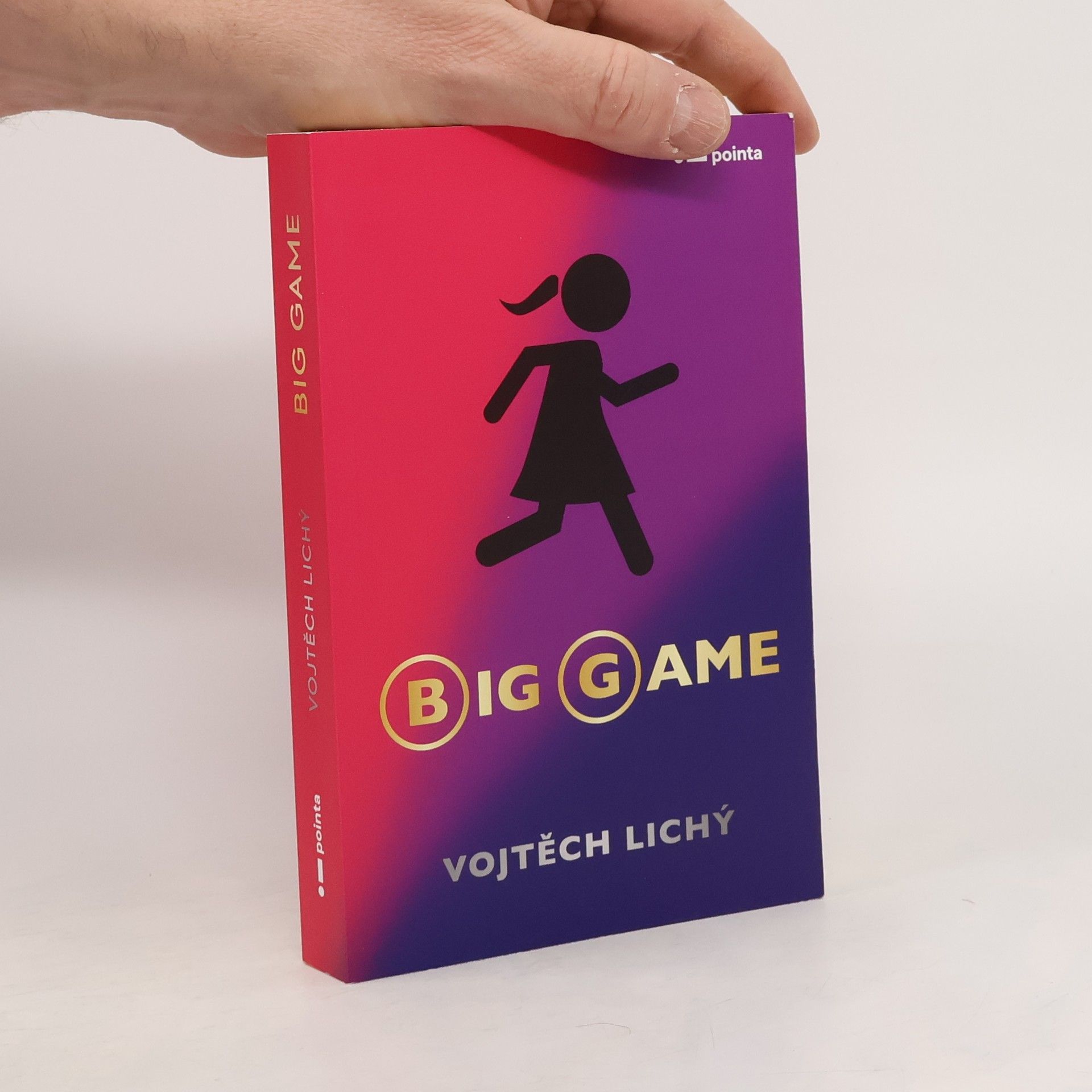 Vojtěch Lichý Big game