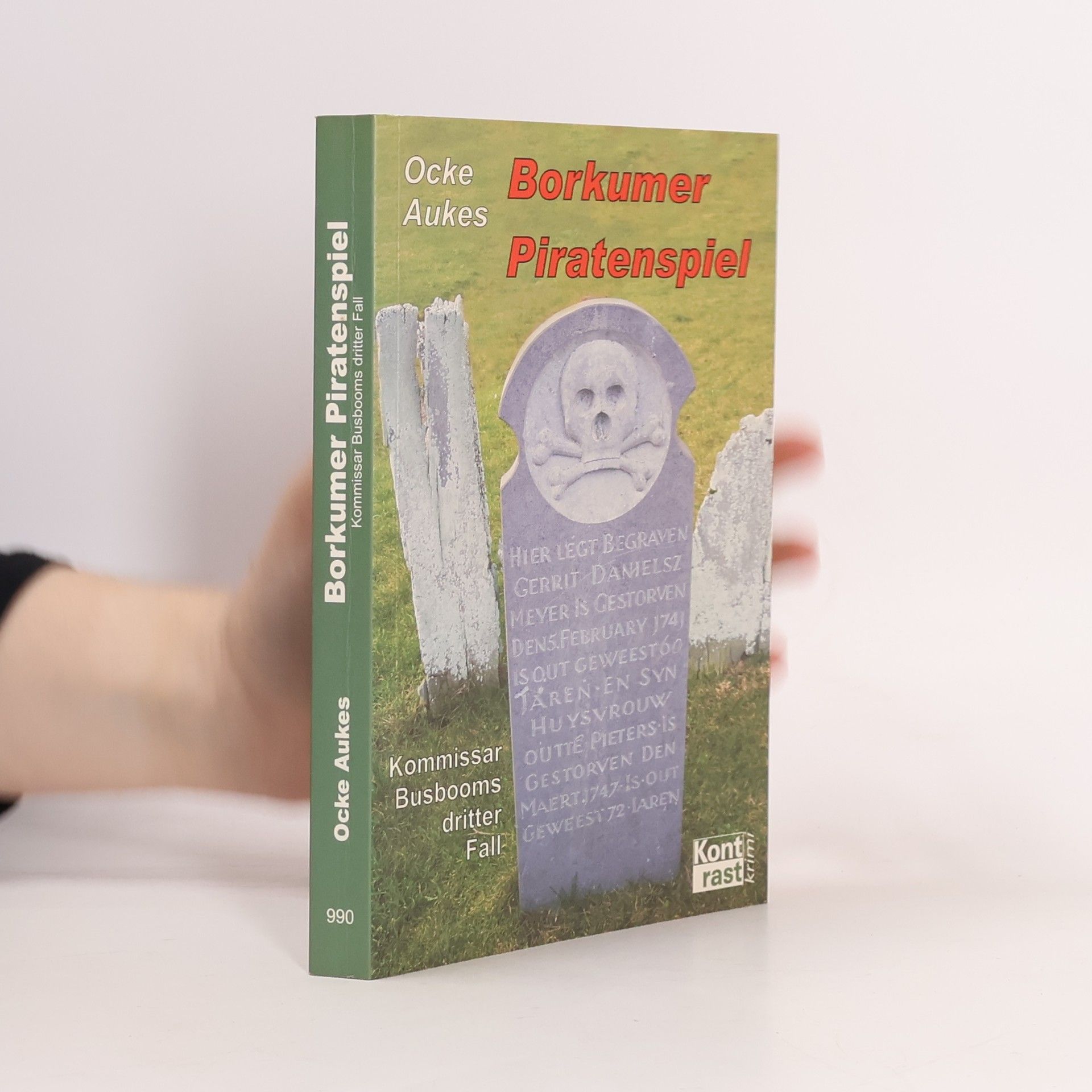 Ocke Aukes Borkumer Piratenspiel