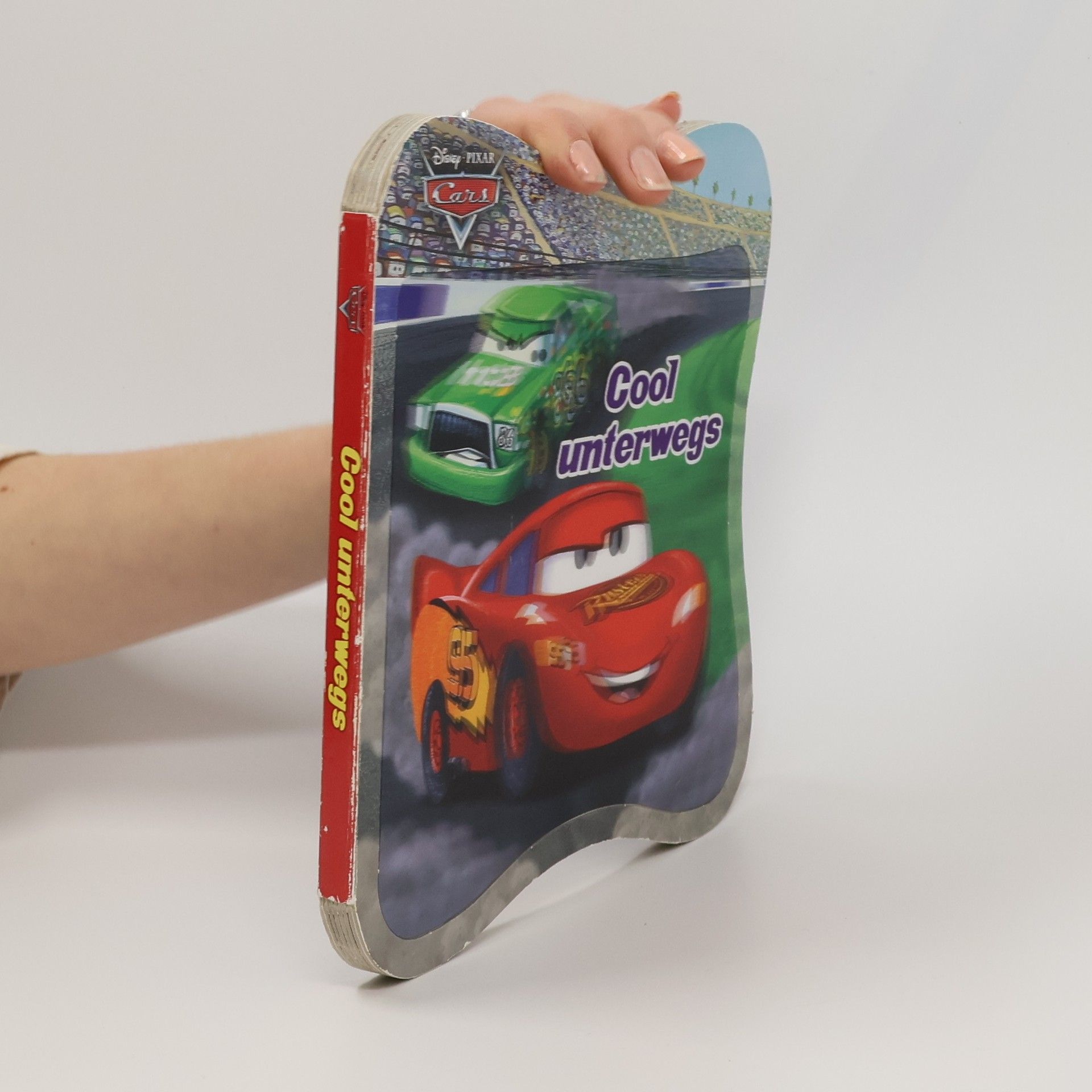 Collectif d'auteurs Cool unterwegs