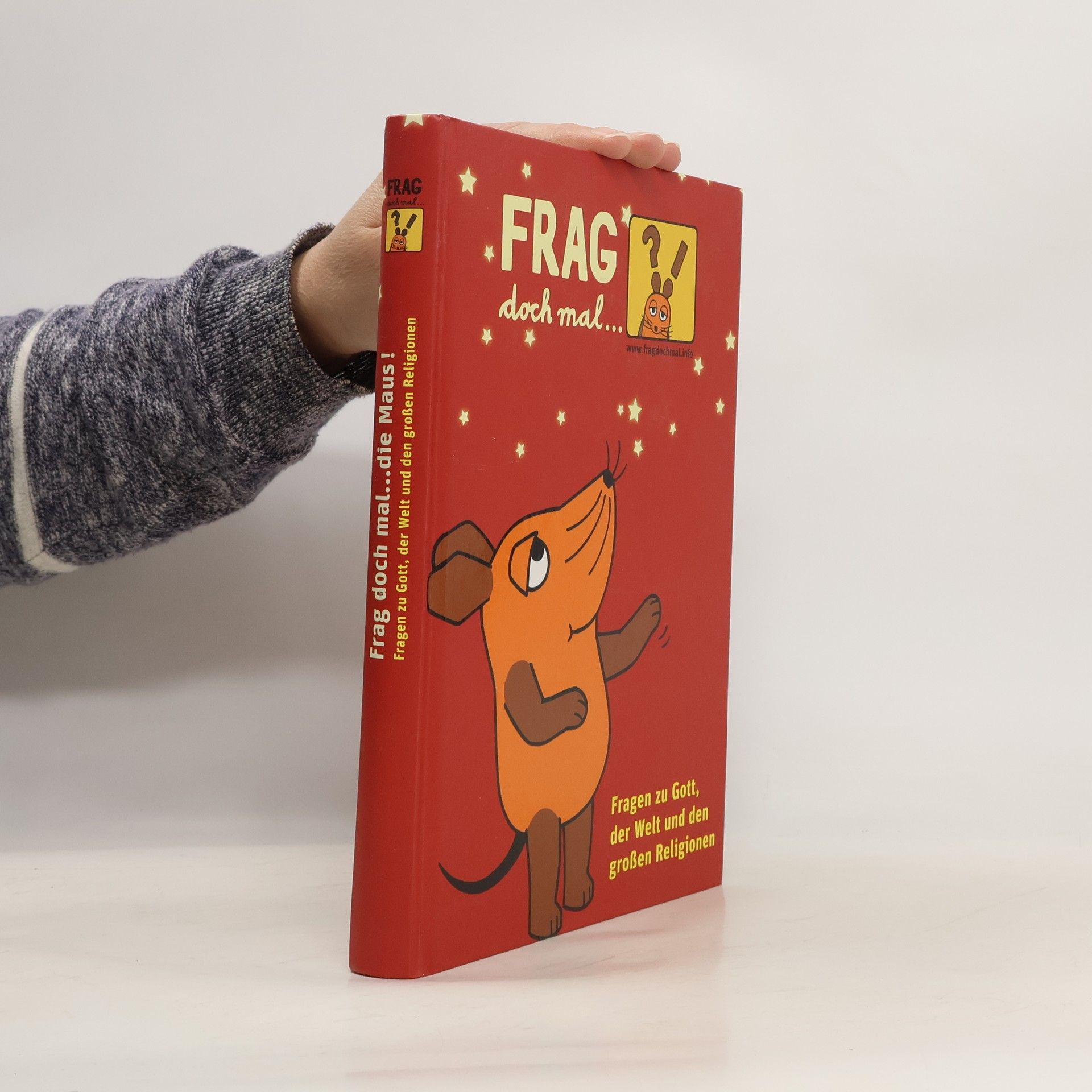 Auteurscollectief Frag doch mall...