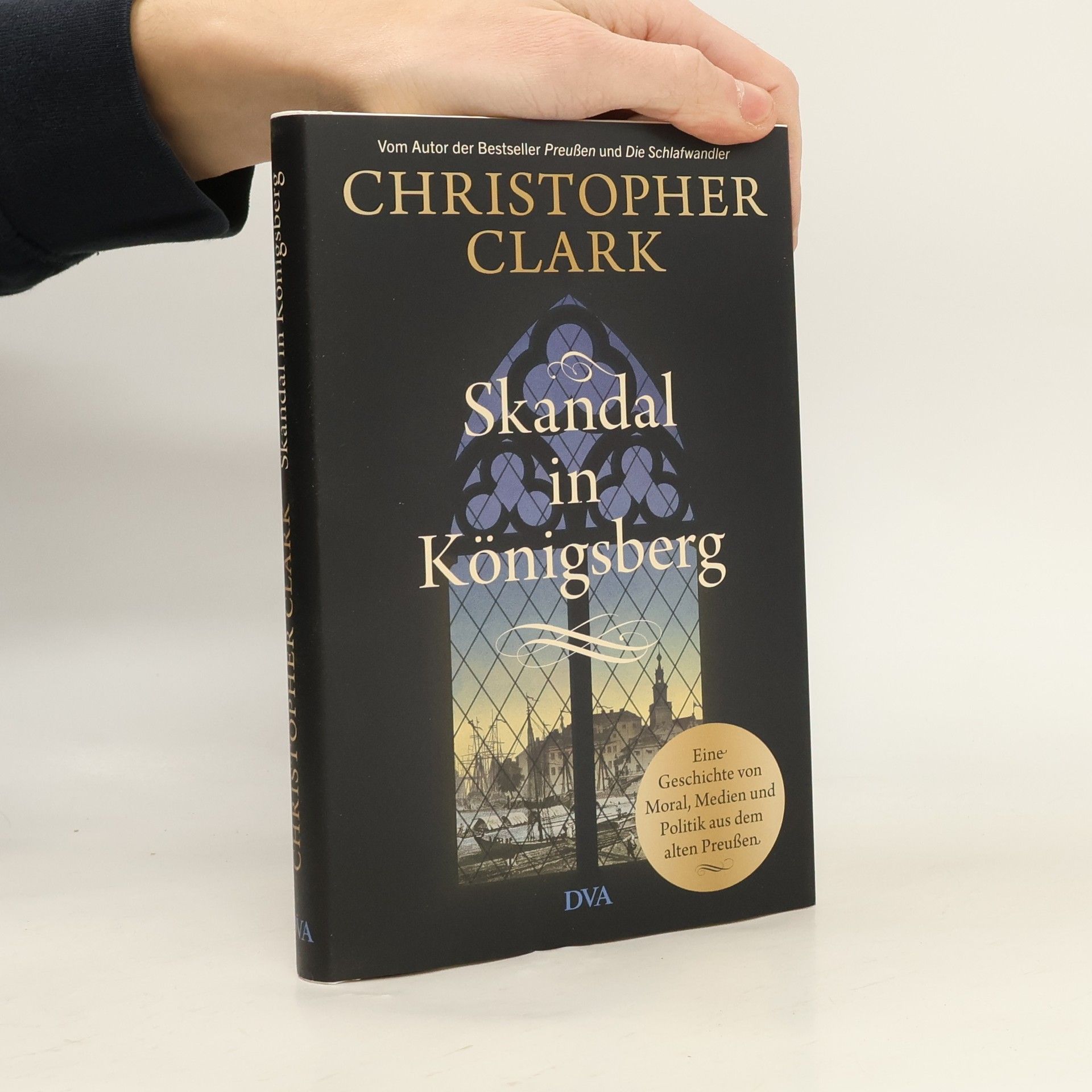 Skandal in Königsberg