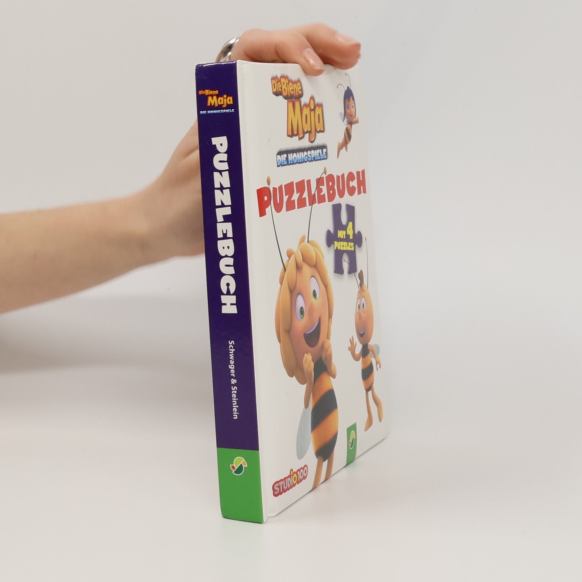 Biene Maja - Die Honigspiele