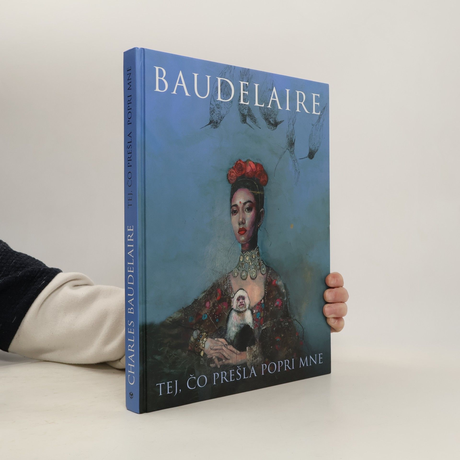 Tej, čo prešla popri mne