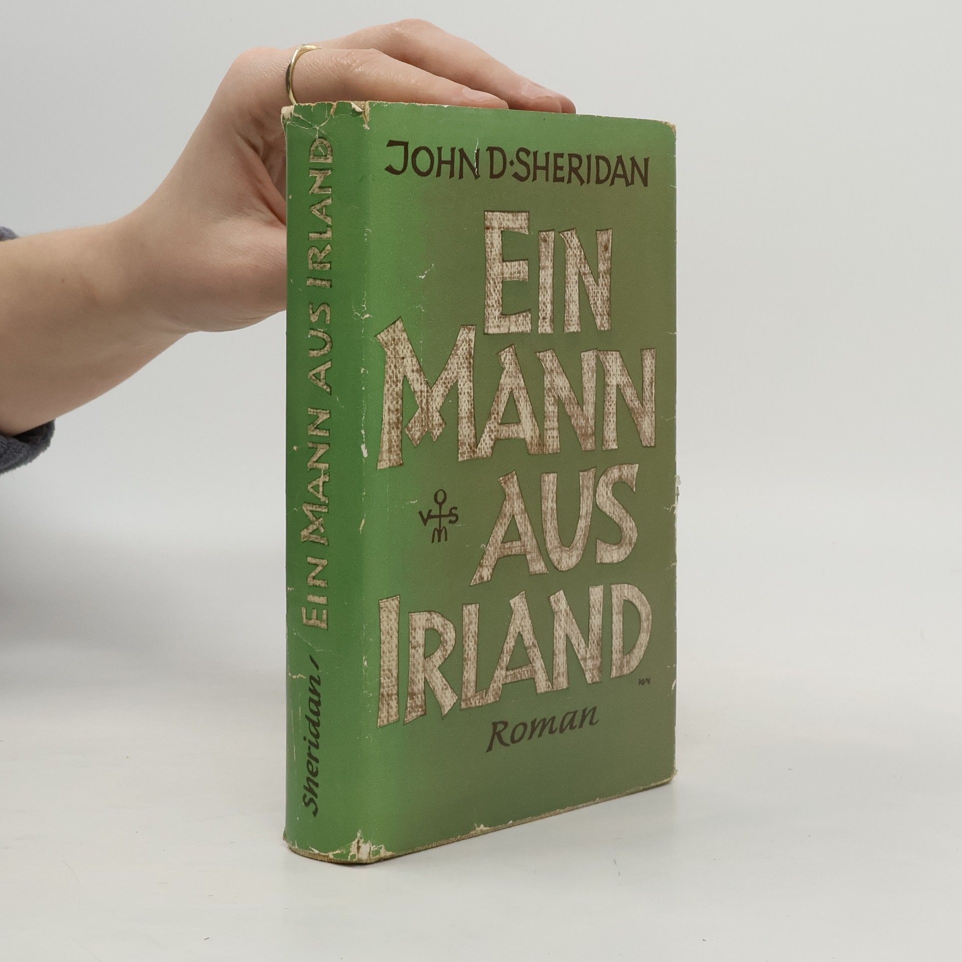 Ein Mann aus Irland