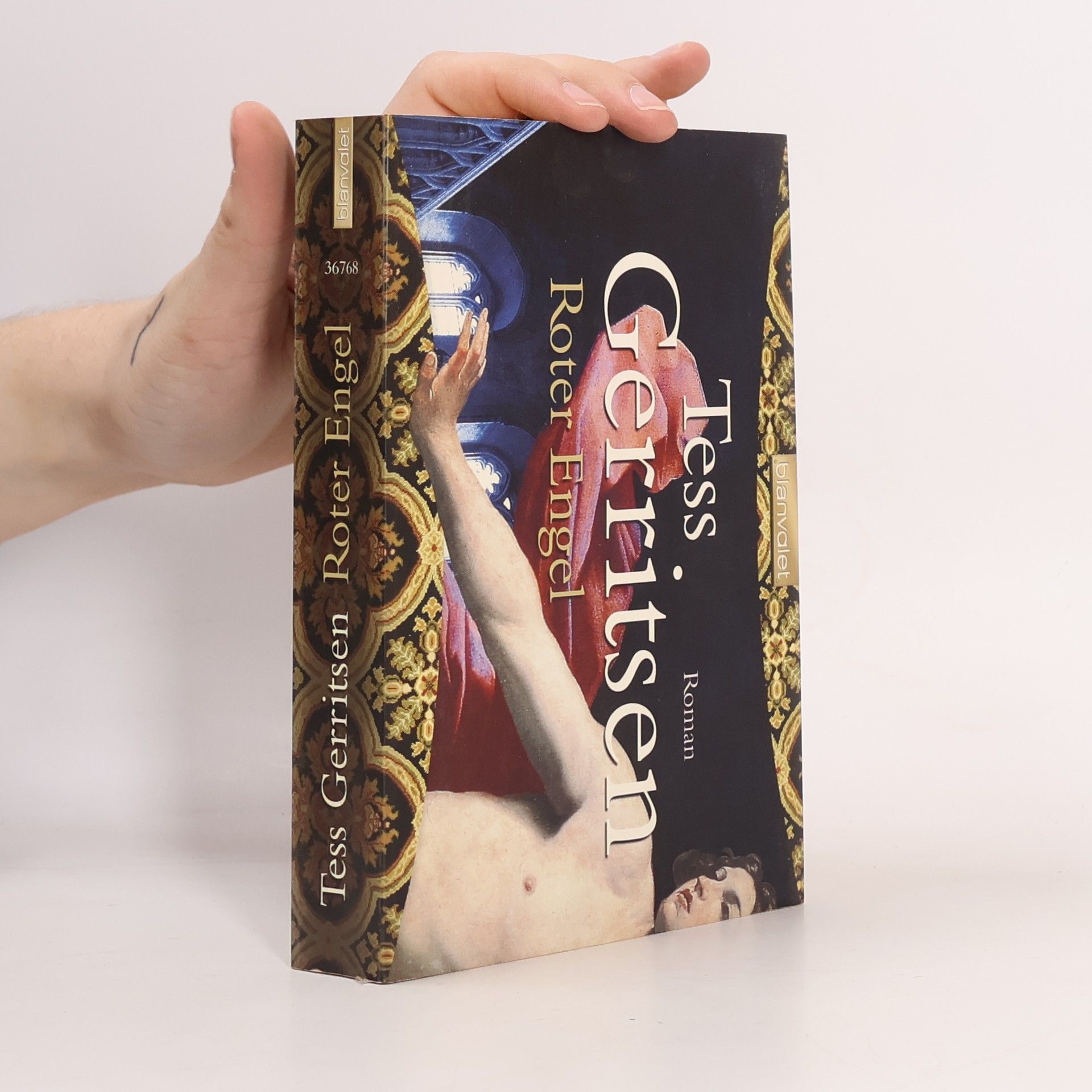 Roter Engel Tess Gerritsen