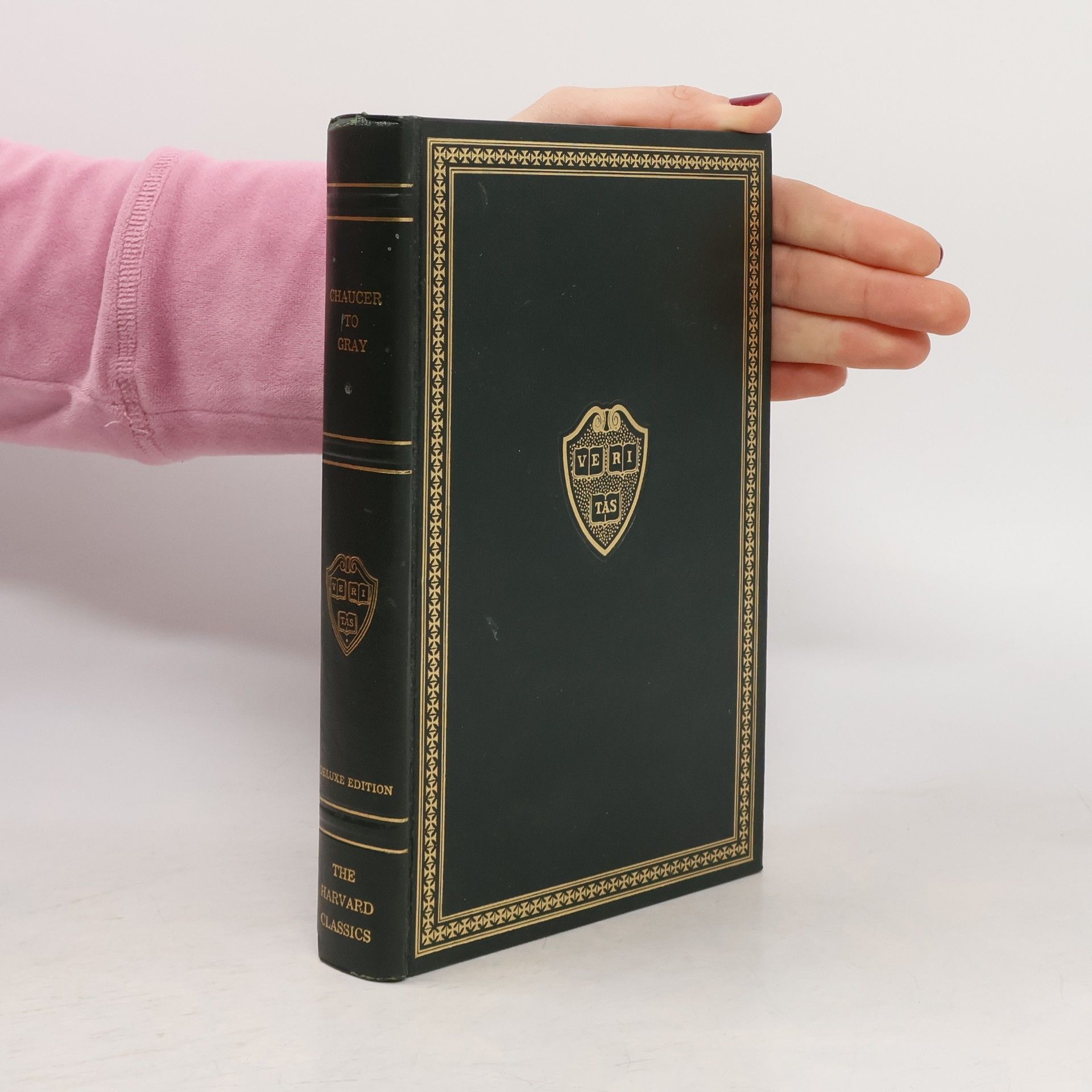 Collectif d'auteurs English Poetry I