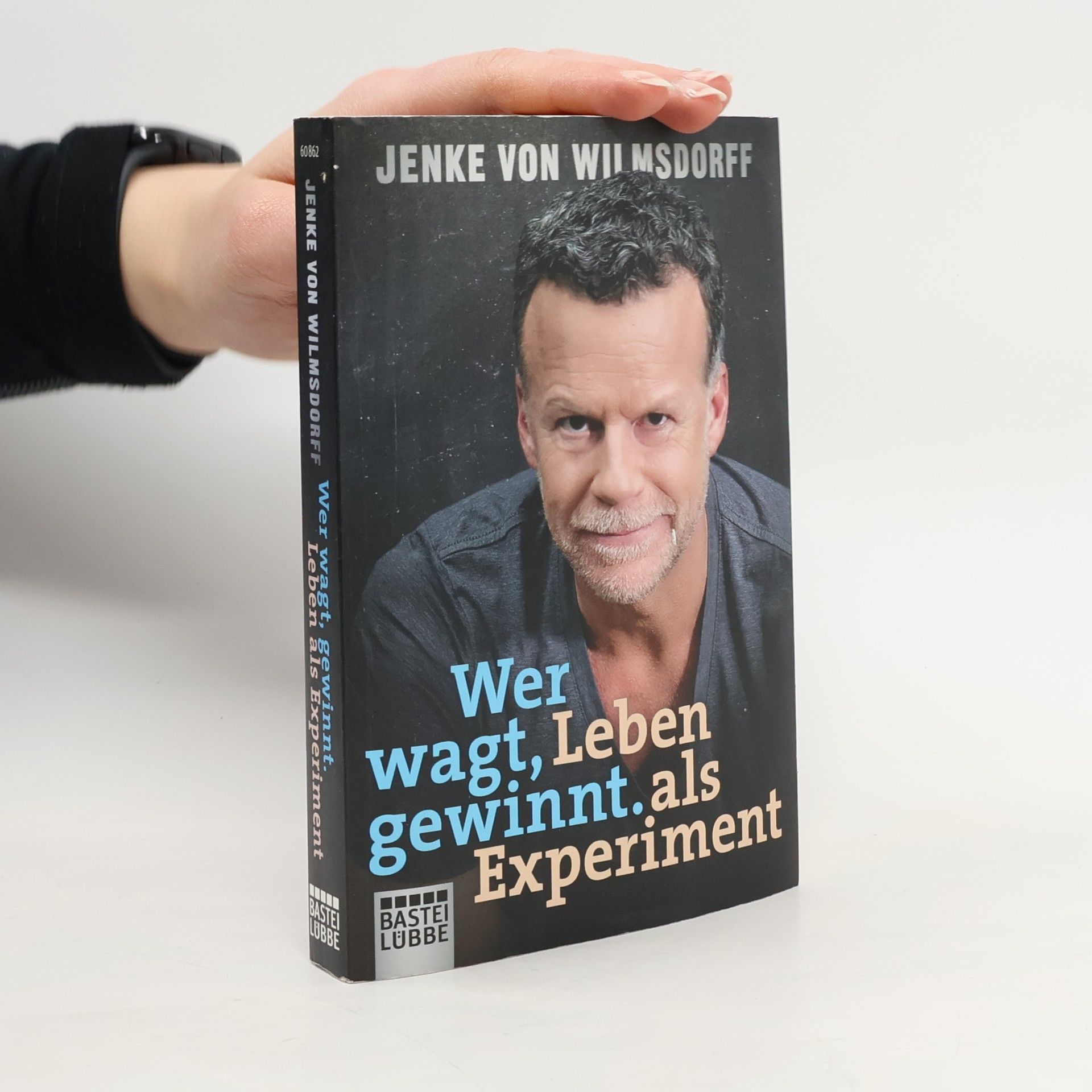 Jenke von Wilmsdorff Wer wagt, gewinnt