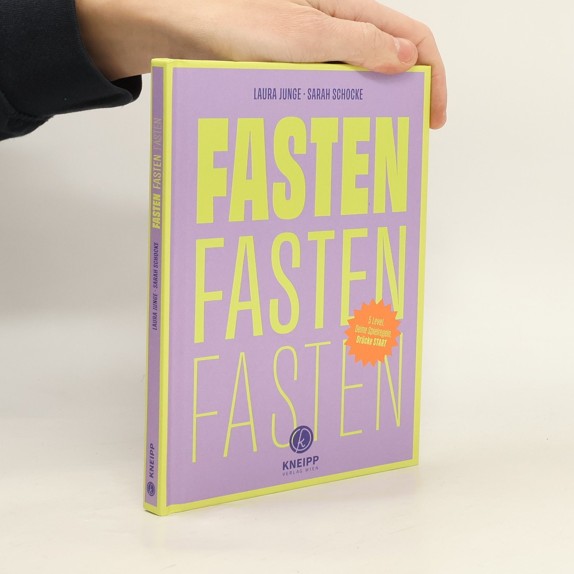 Laura Junger Fasten, Fasten, Fasten