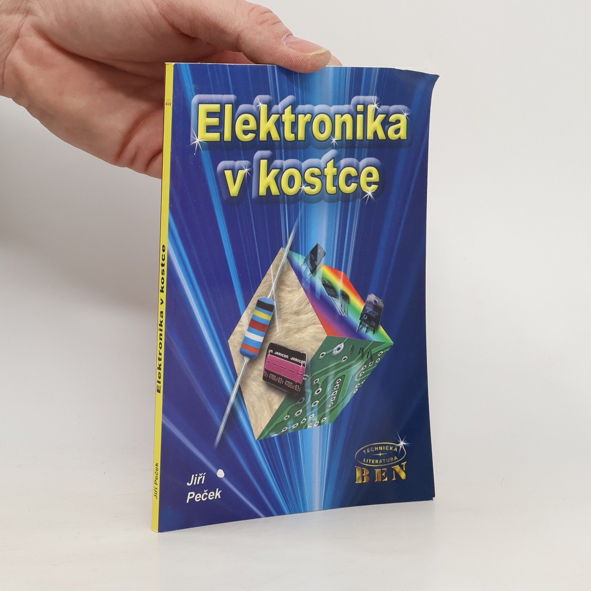 Elektronika v kostce