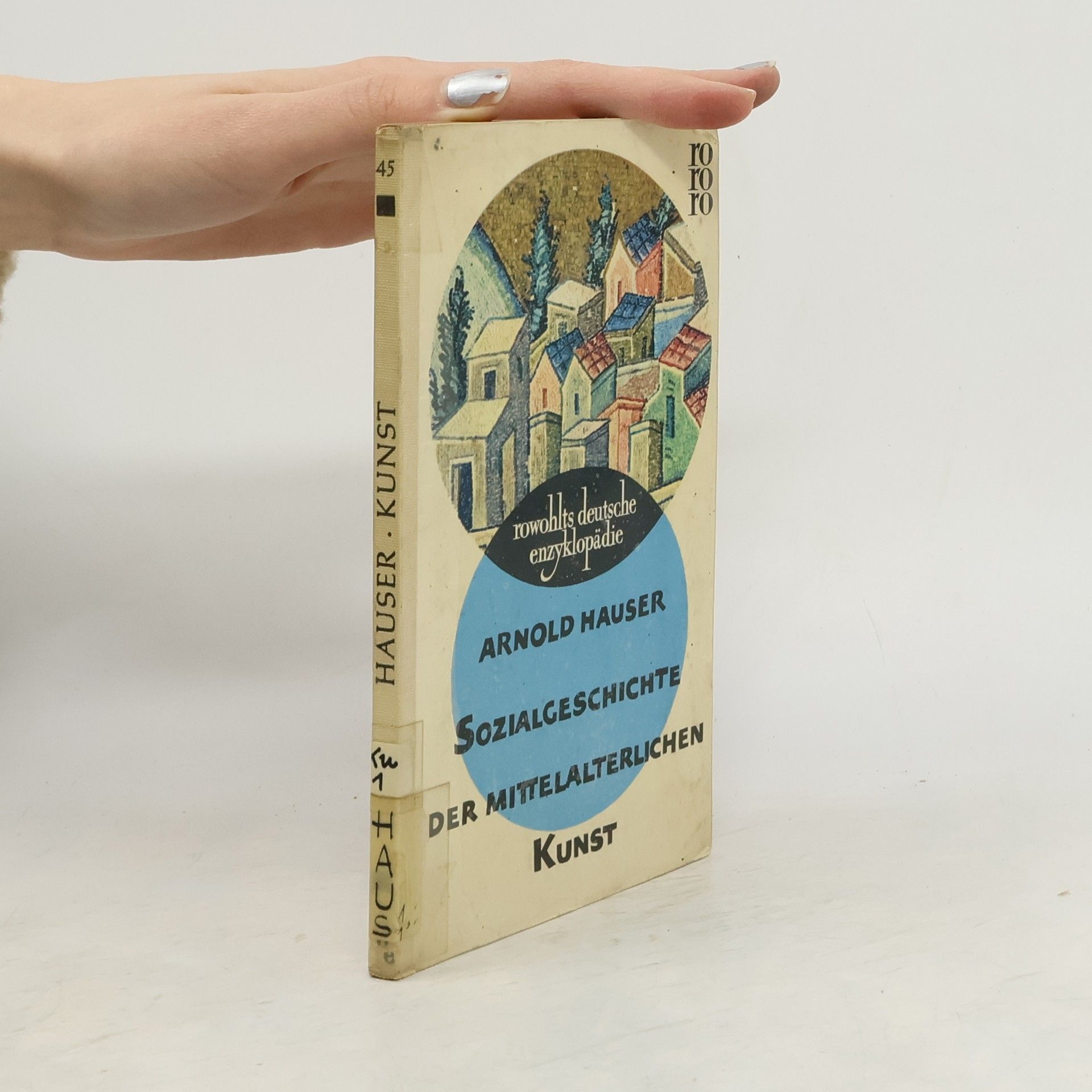 Sozialgeschichte der mittelalterlichen Kunst