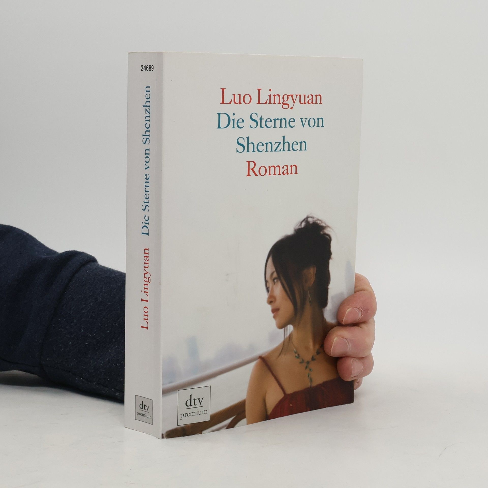 Lingyuan Luo Die Sterne von Shenzhen