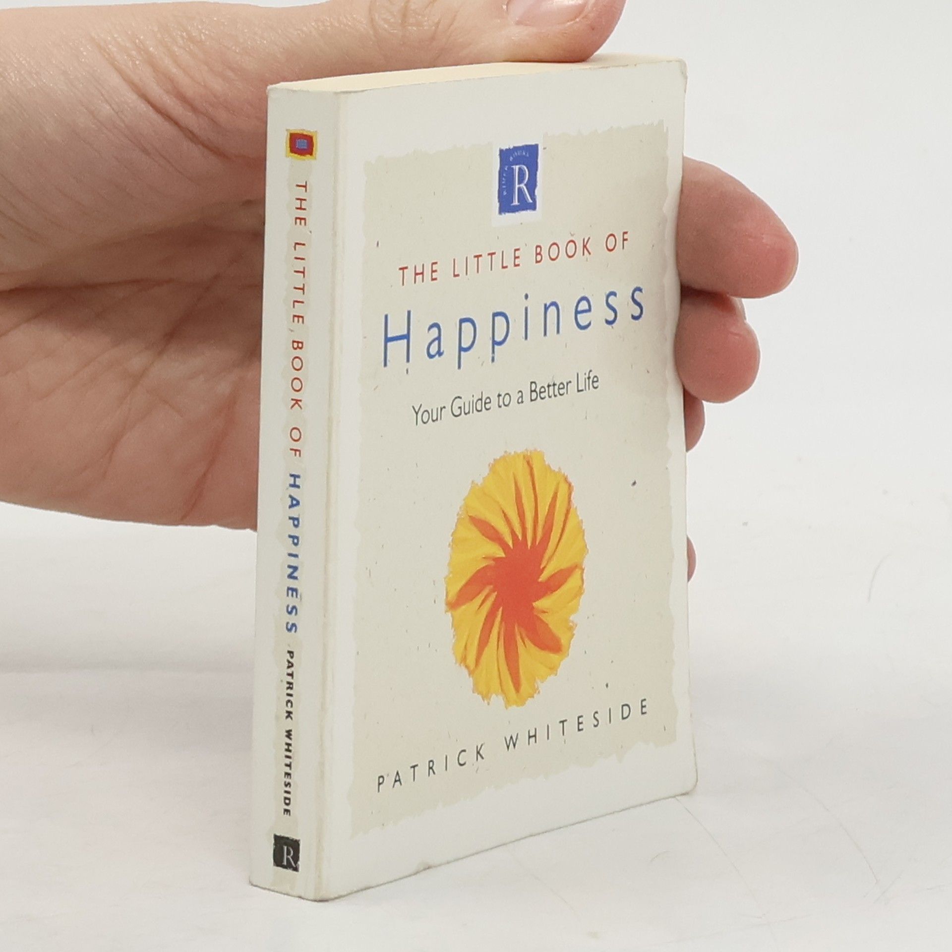 Patrick Whiteside The Little Book of Happiness