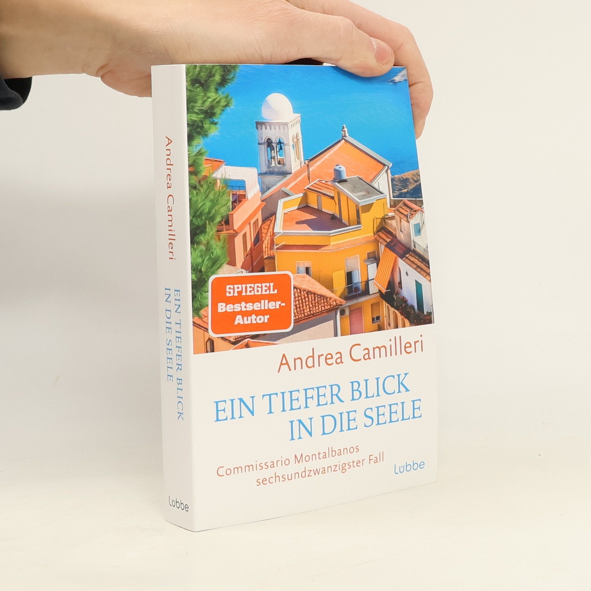 Commissario Montalbanos - 26: Ein tiefer Blick in die Seele