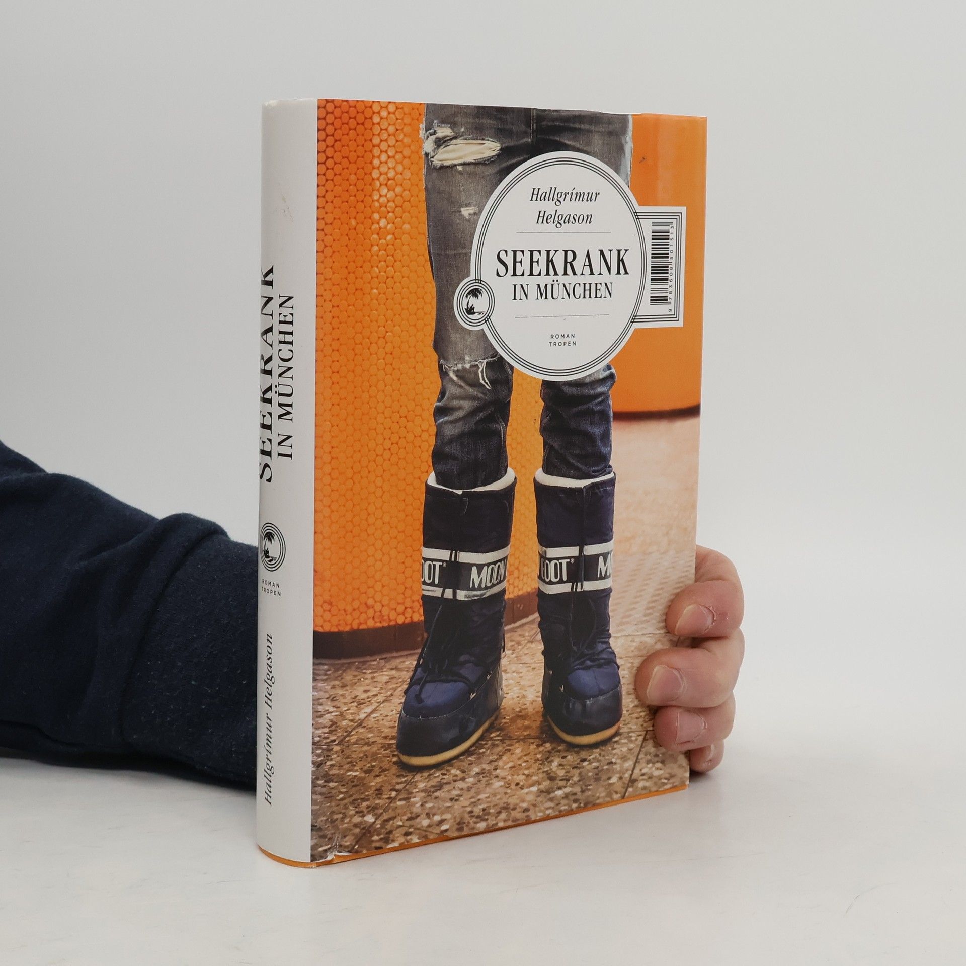 Seekrank in München