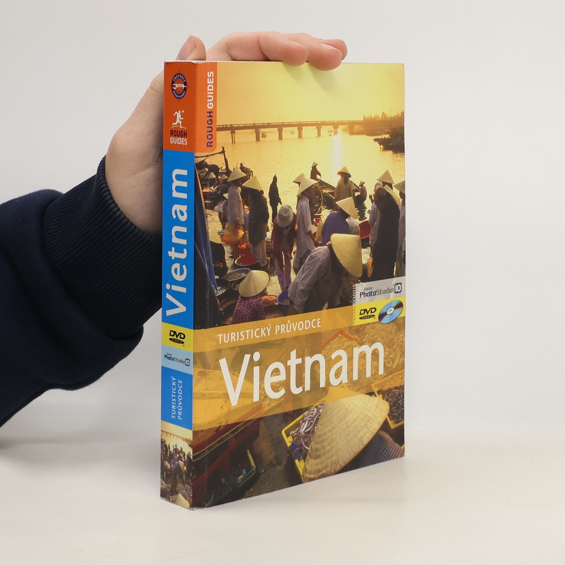 Vietnam: turistický průvodce