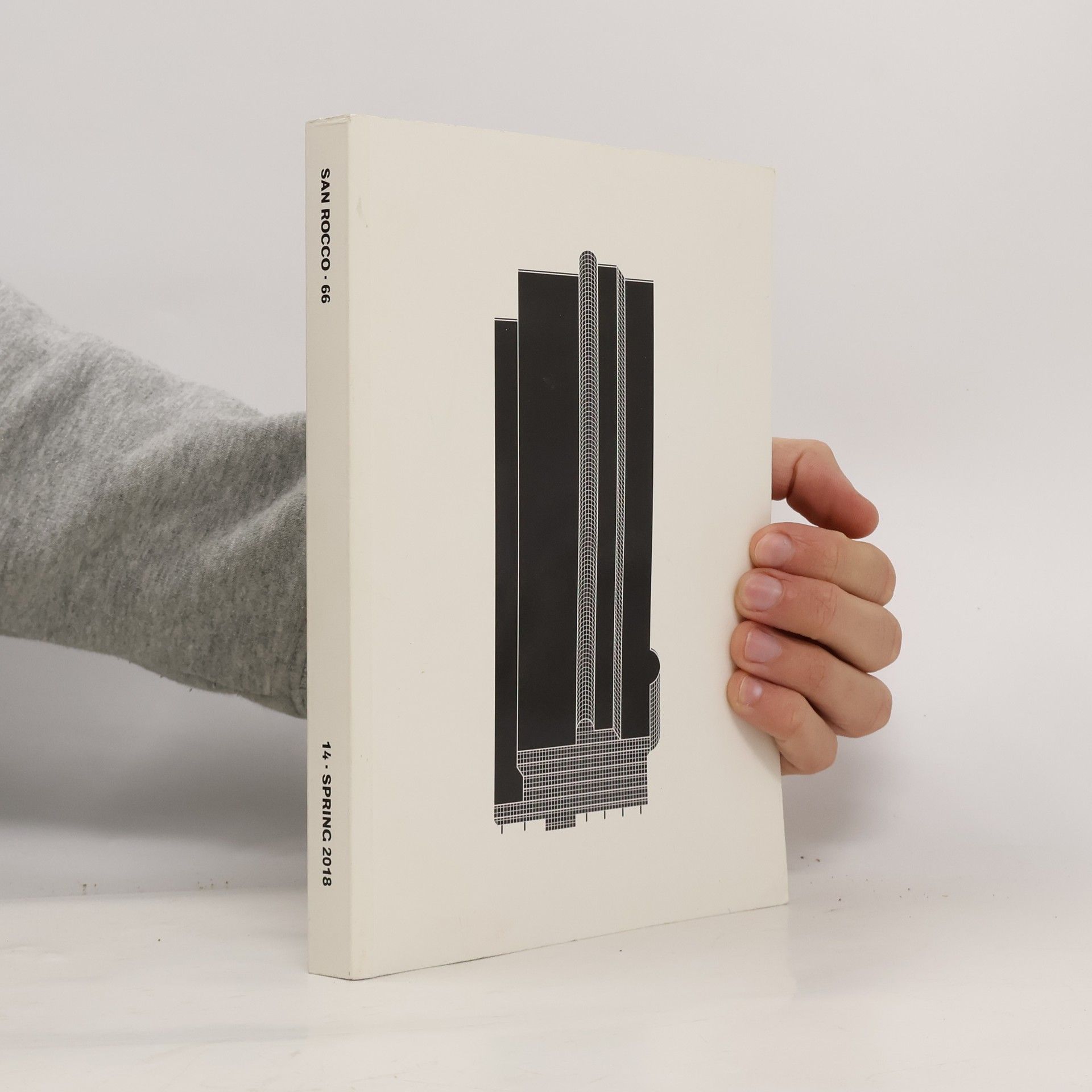 Matteo Ghidoni San Rocco: Muerte 15 (Spring 2019)