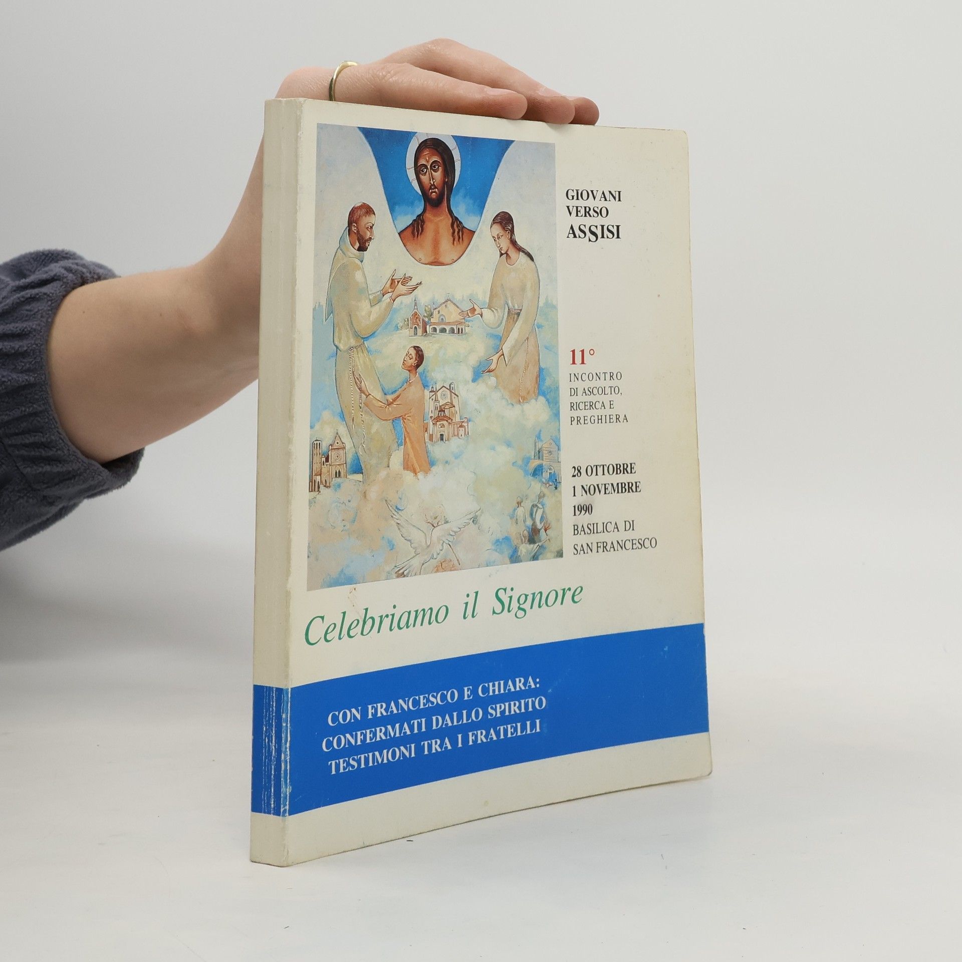 AA.VV. Celebriamo il Signore