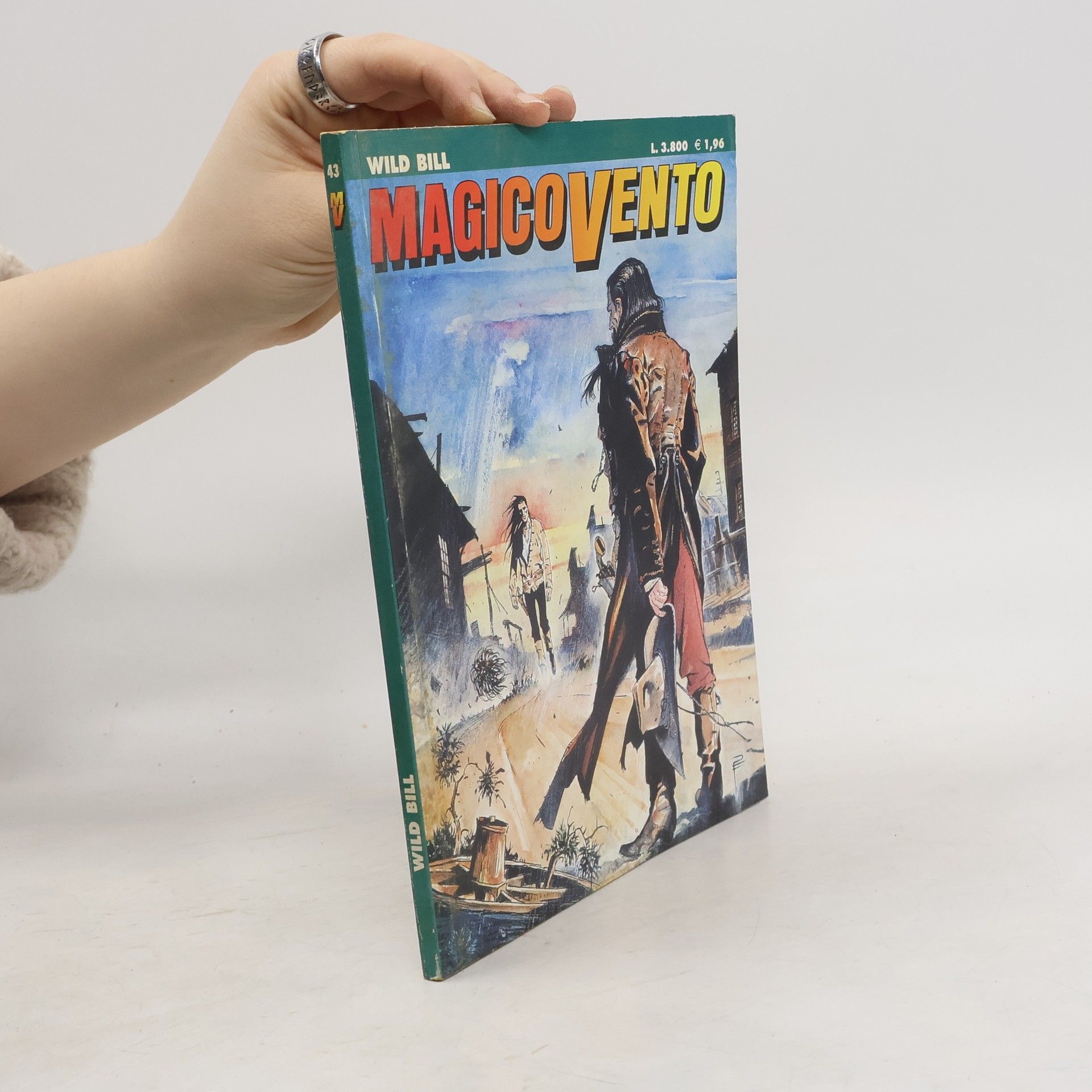 Kolektív autorov Magico Vento 43