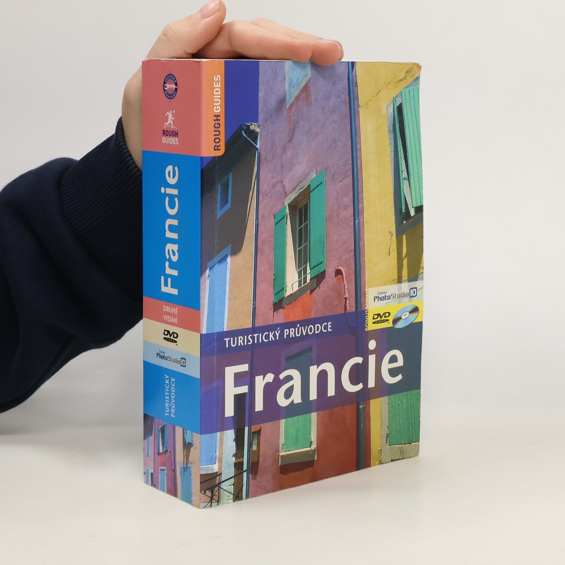 Francie - turistický průvodce