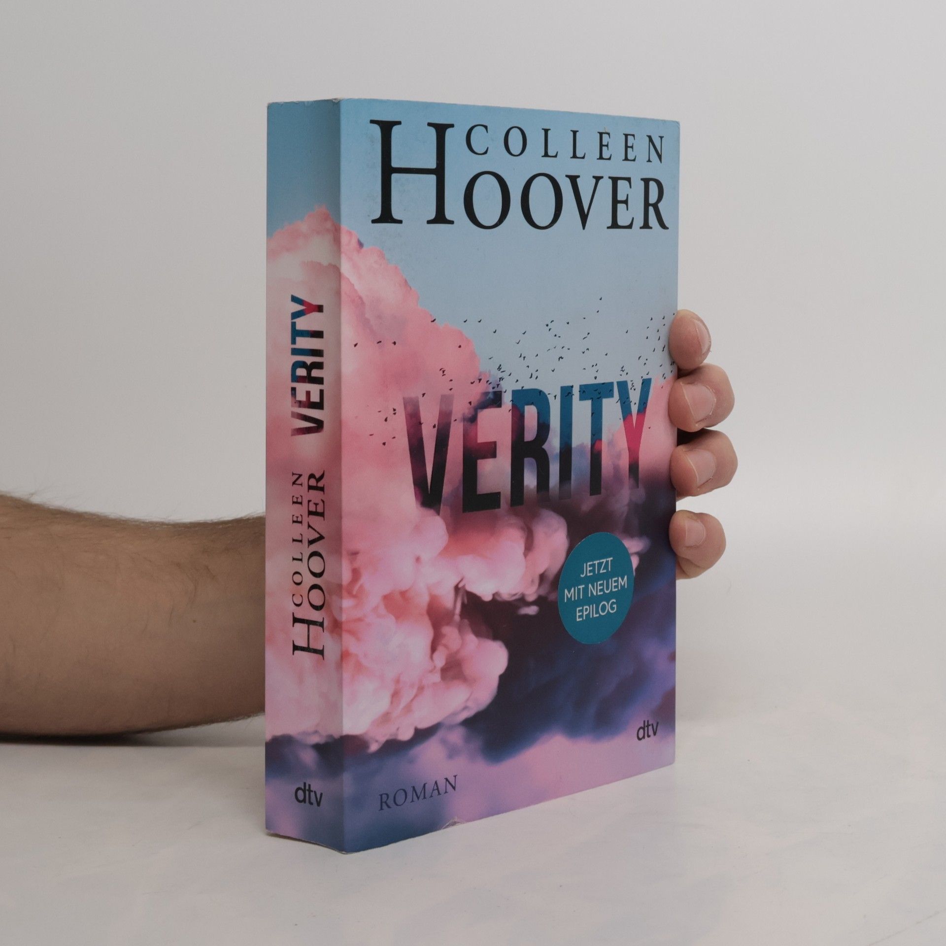 Colleen Hoover Verity