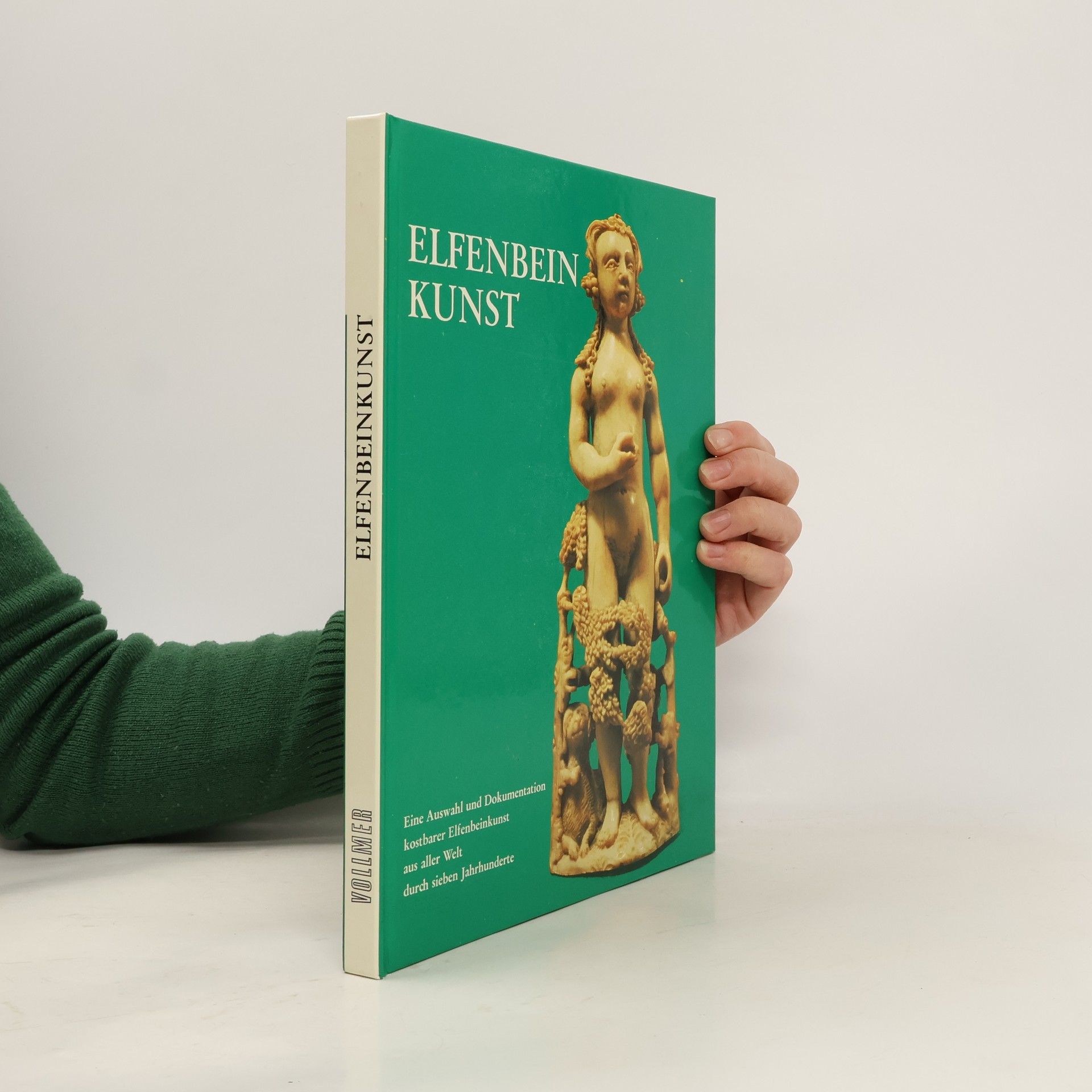 Collectif d'auteurs Elfenbeinkunst