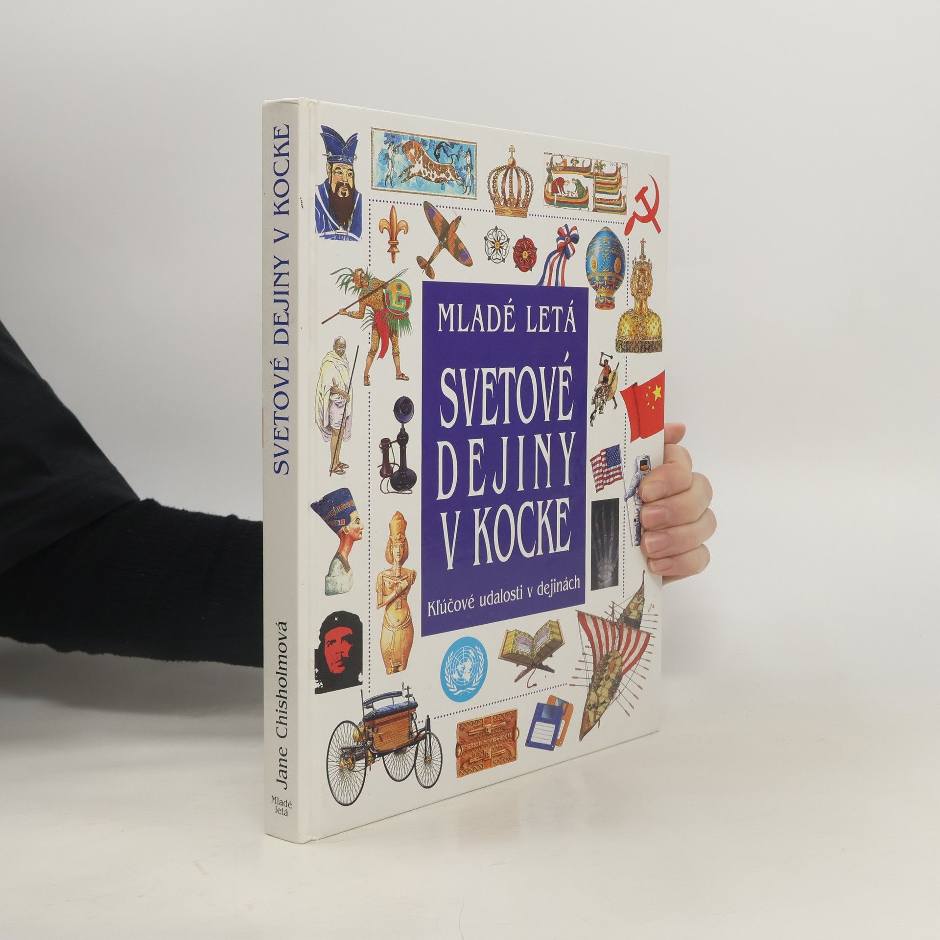 Autores varios Svetové dejiny v kocke