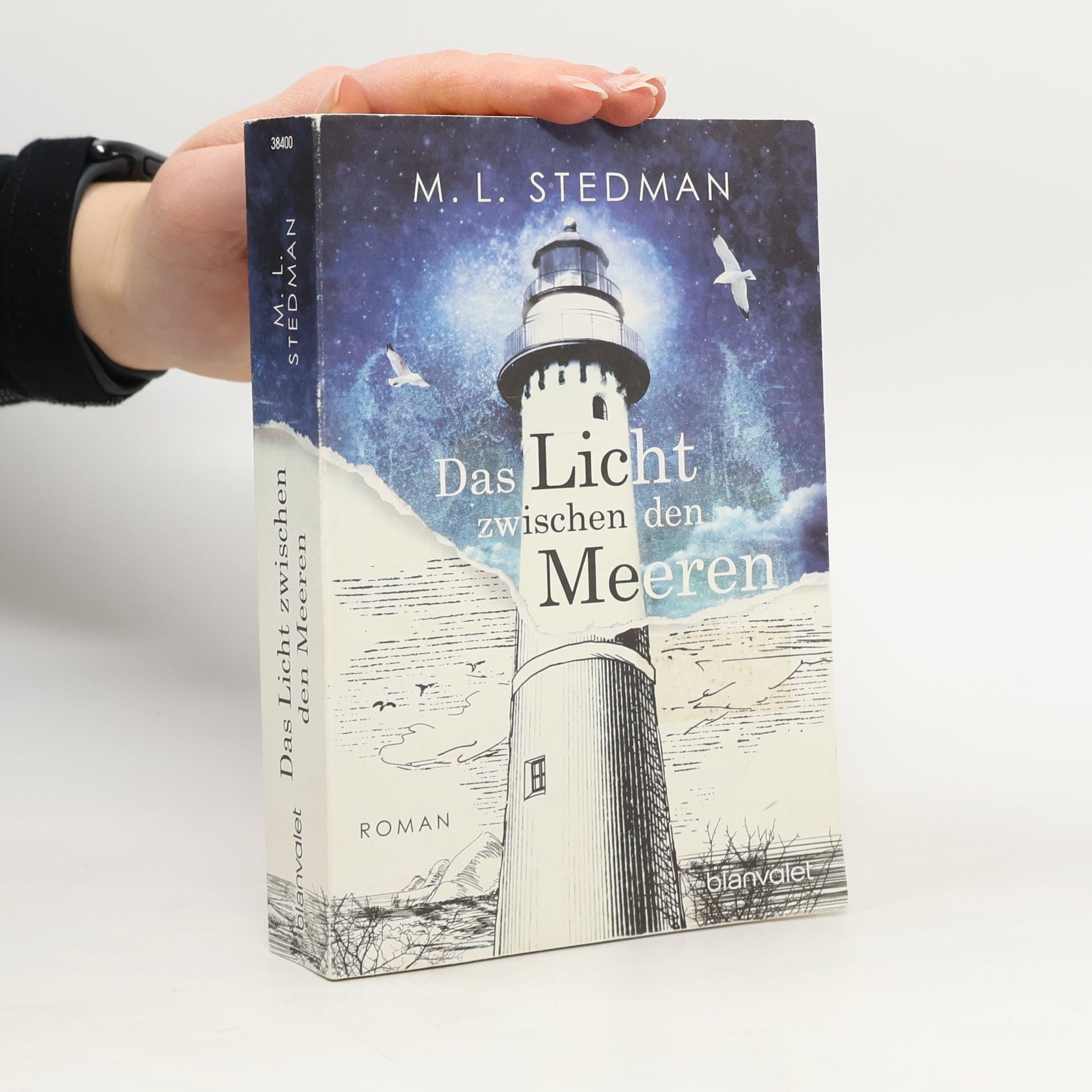 M. L. Stedman Das Licht zwischen den Meeren