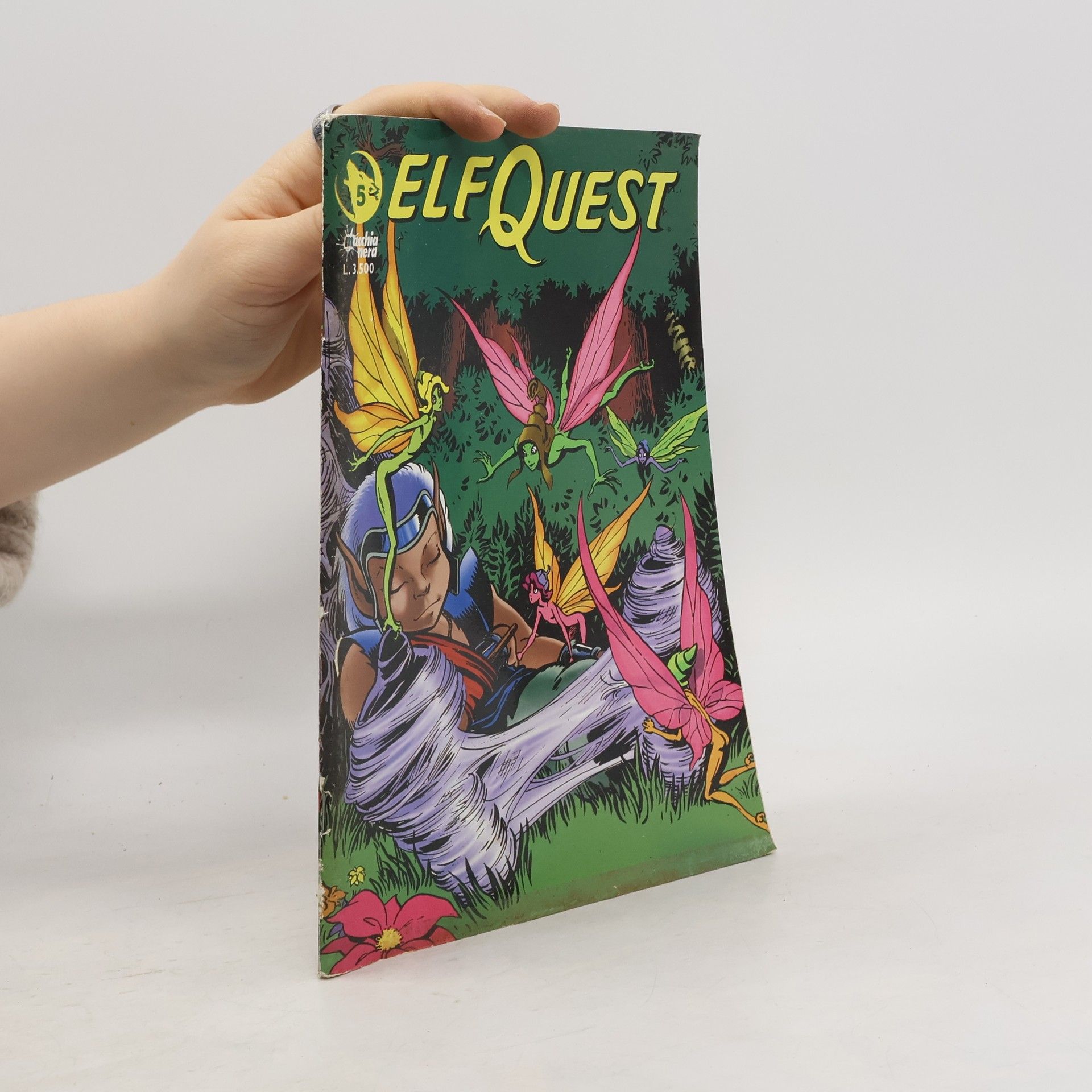 Autorenkollektiv ElfQuest 5/1997