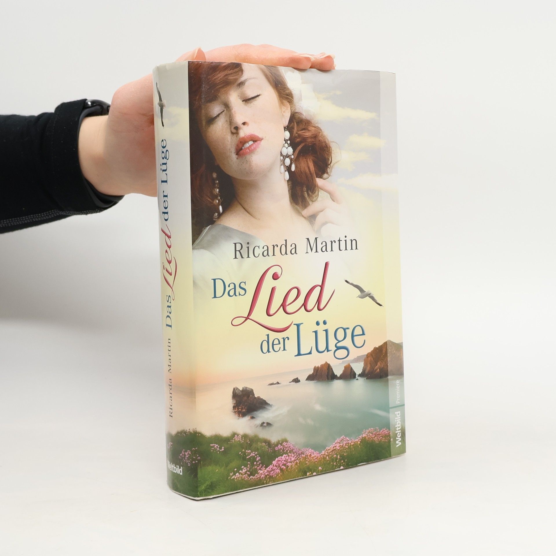 Ricarda Martin Das Lied der Lüge