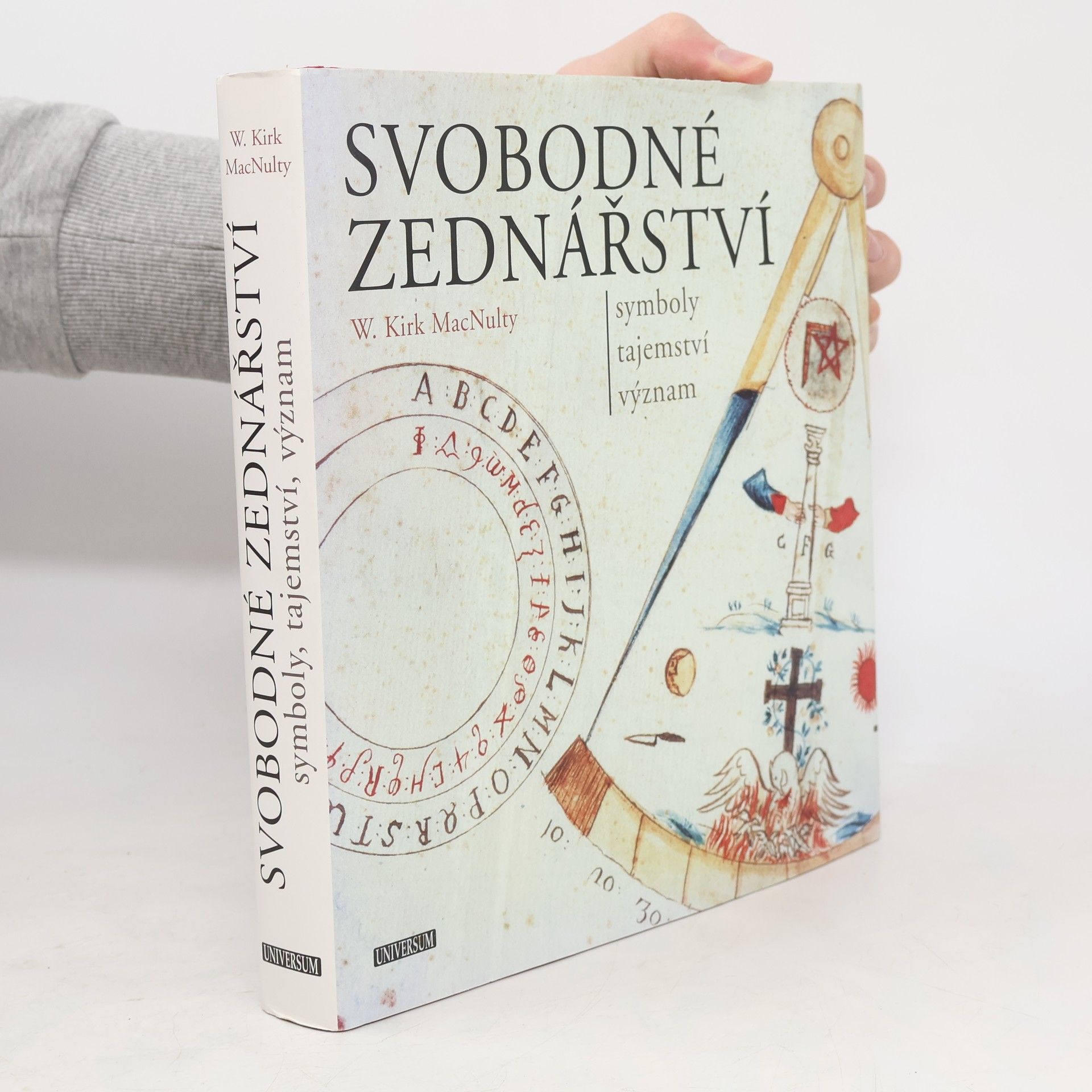 W. Kirk MacNulty Svobodné zednářství