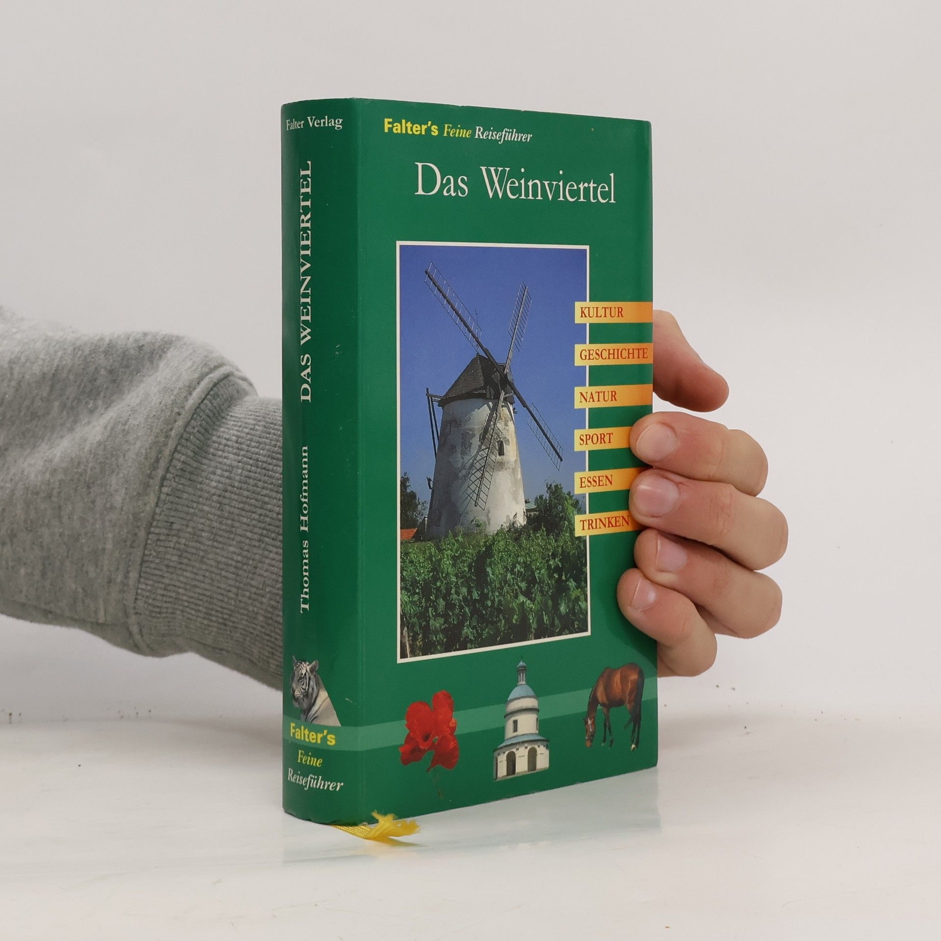 Thomas Hofmann Das Weinviertel