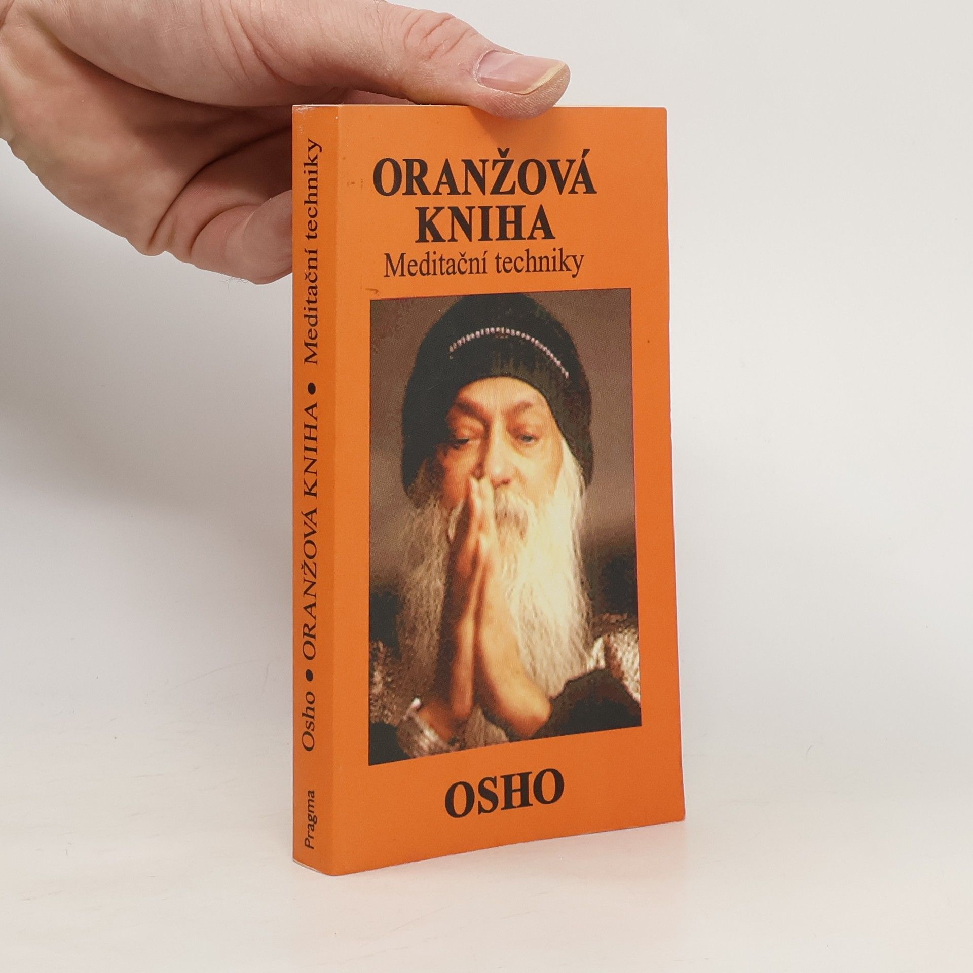 Osho Oranžová kniha