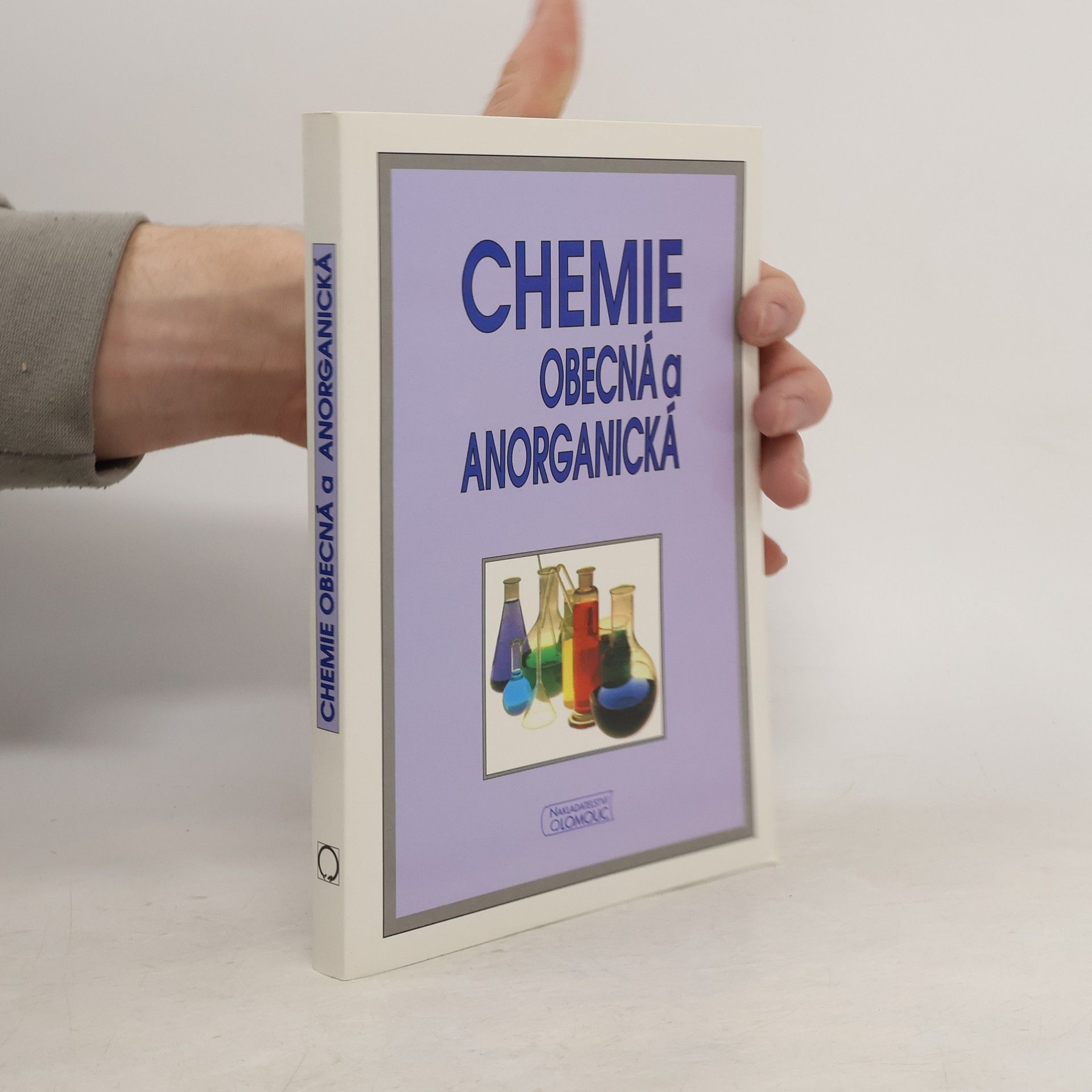 Vratislav Šrámek Obecná a anorganická chemie