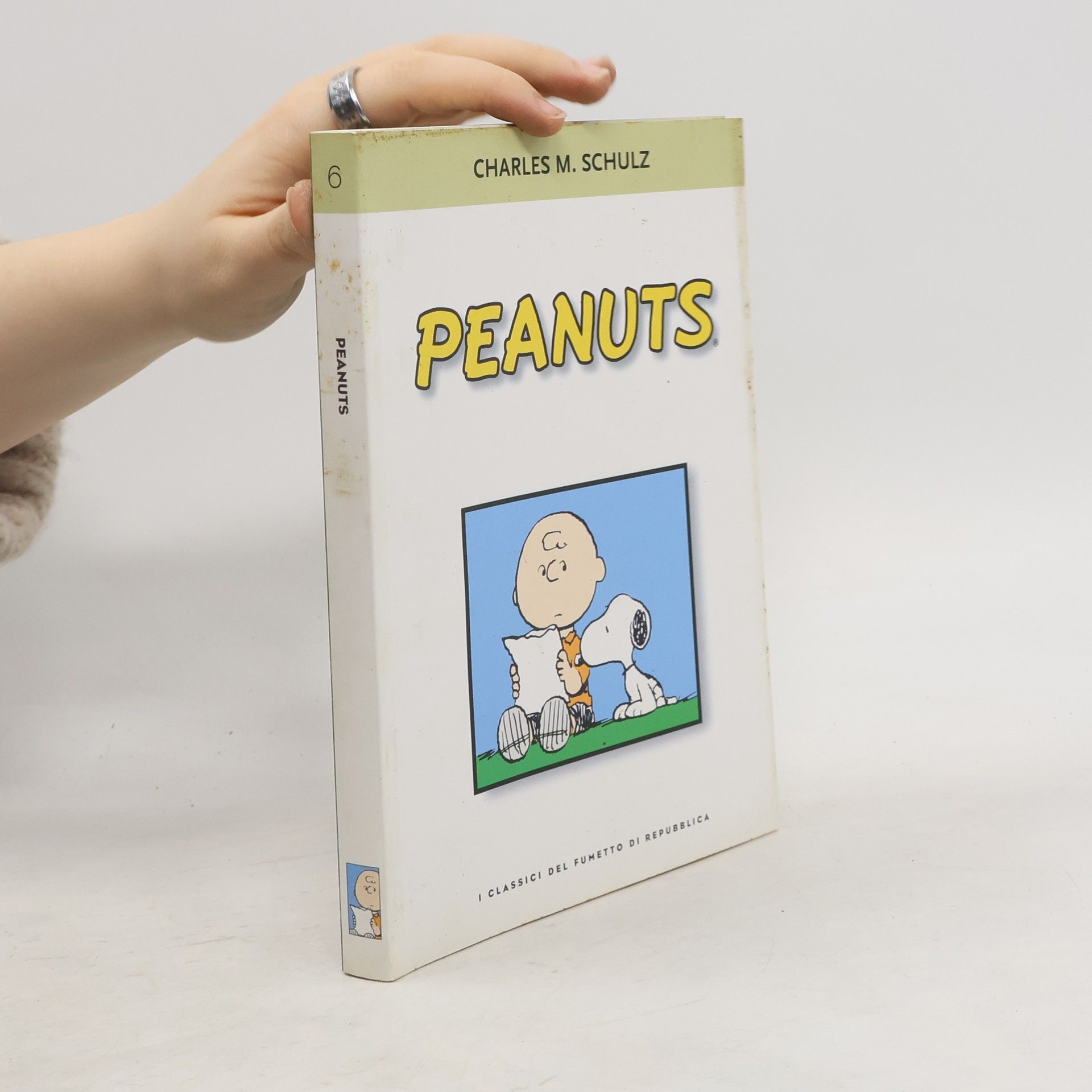 Charles Monroe Schulz Peanuts