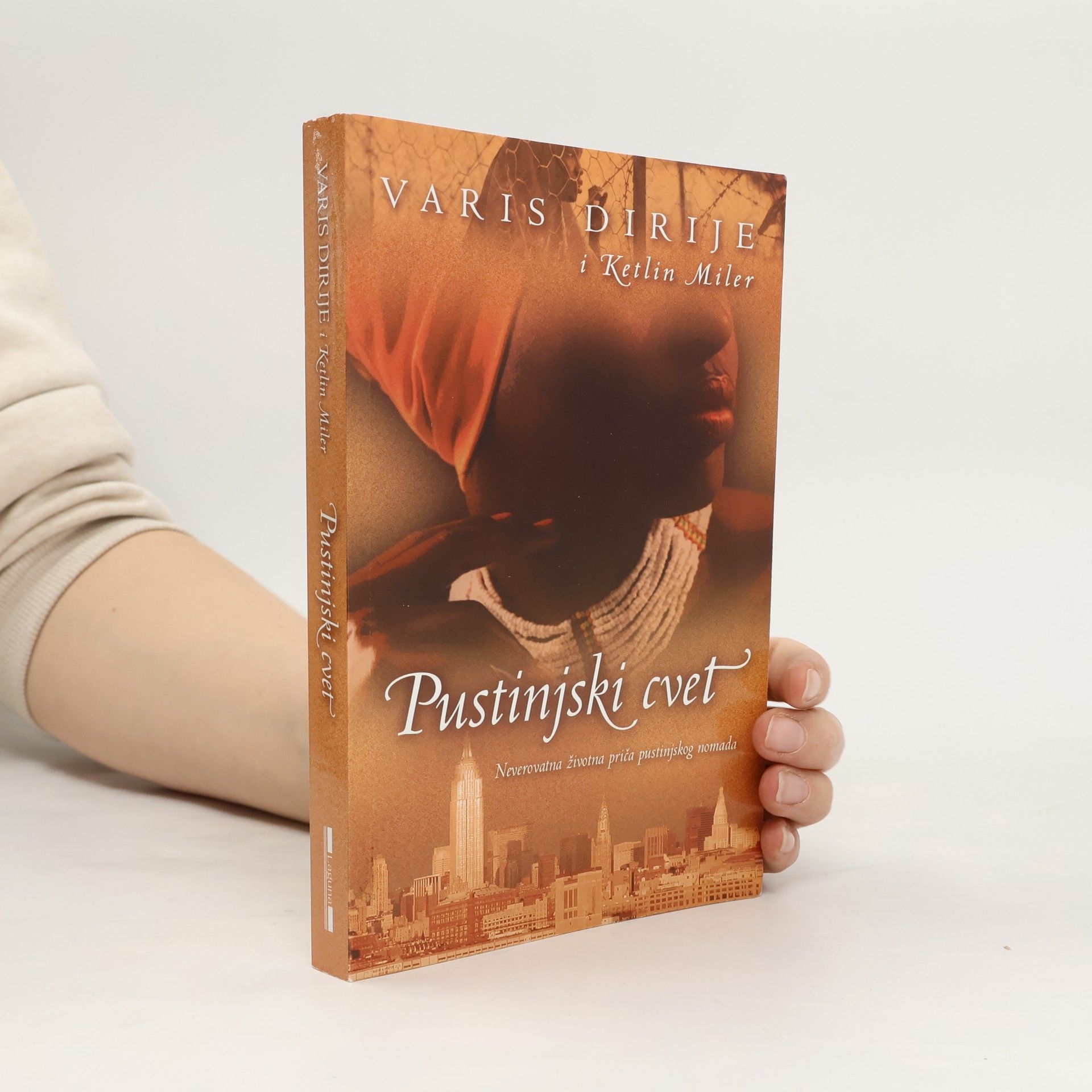 Waris Dirie Pustinjski cvet