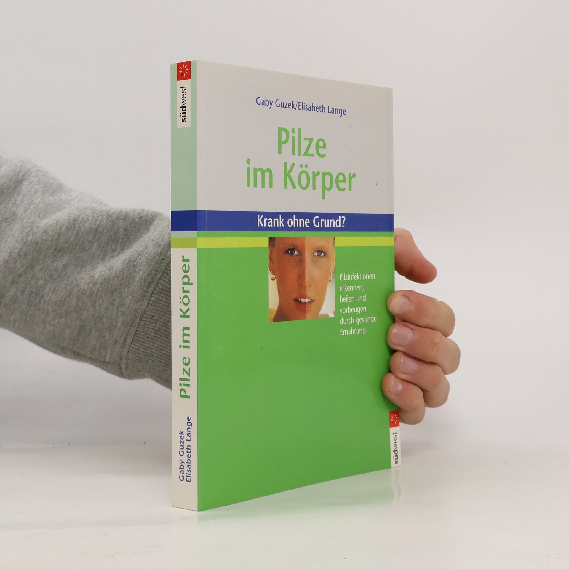 Pilze im Korper. Krank ohne Grund?