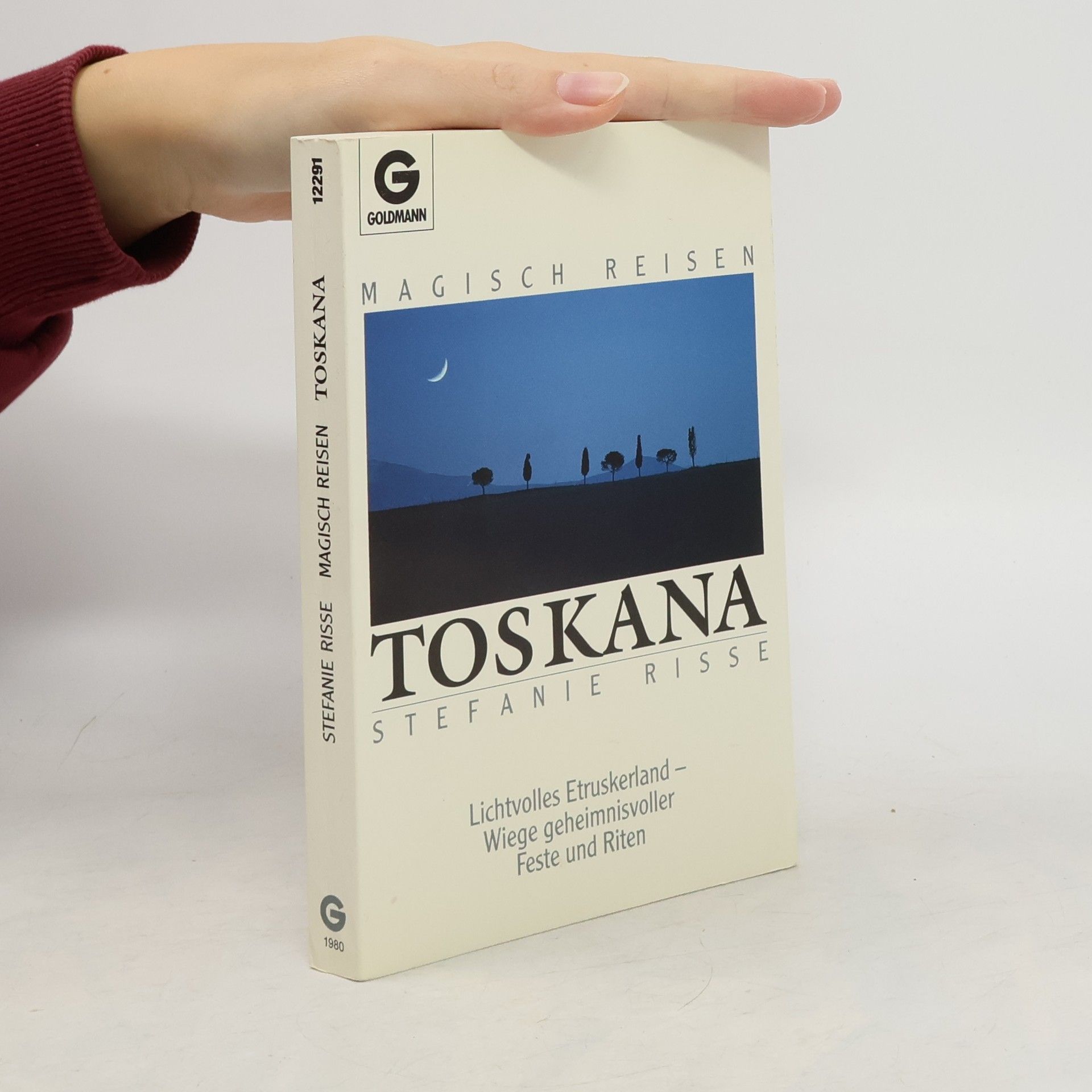 Stefanie Risse Toskana