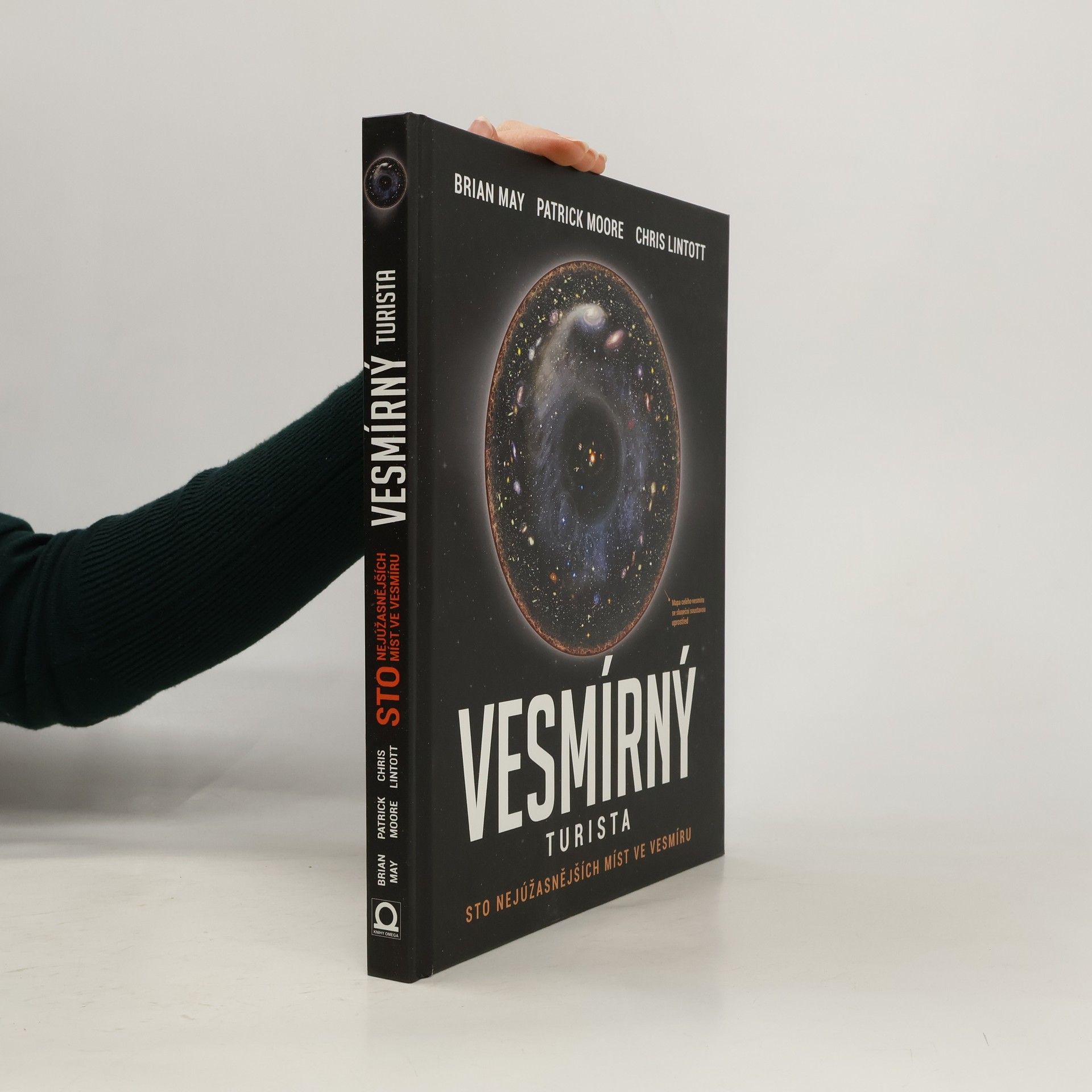 Vesmírný turista: Sto nejúžasnějších míst ve vesmíru