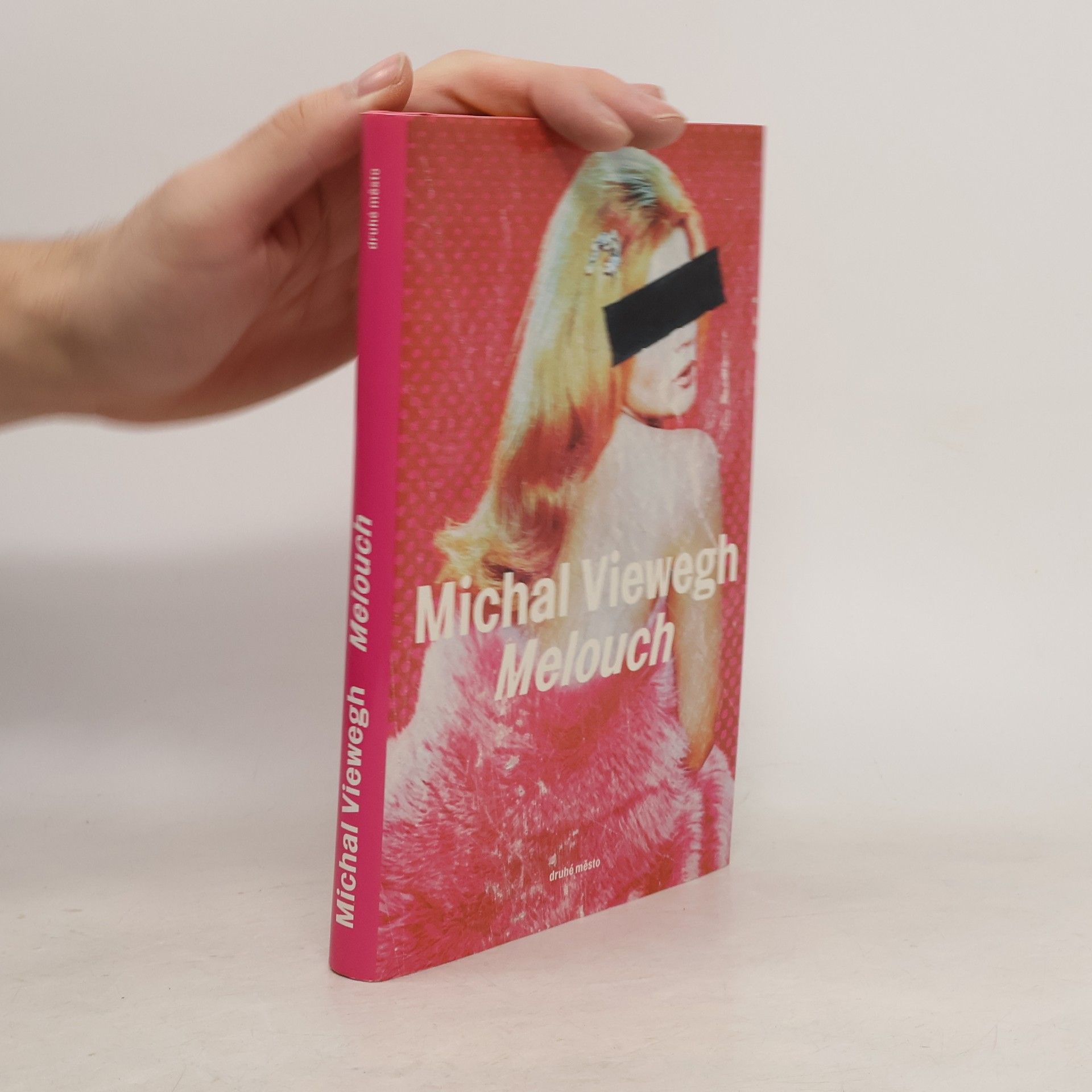 Michal Viewegh Melouch