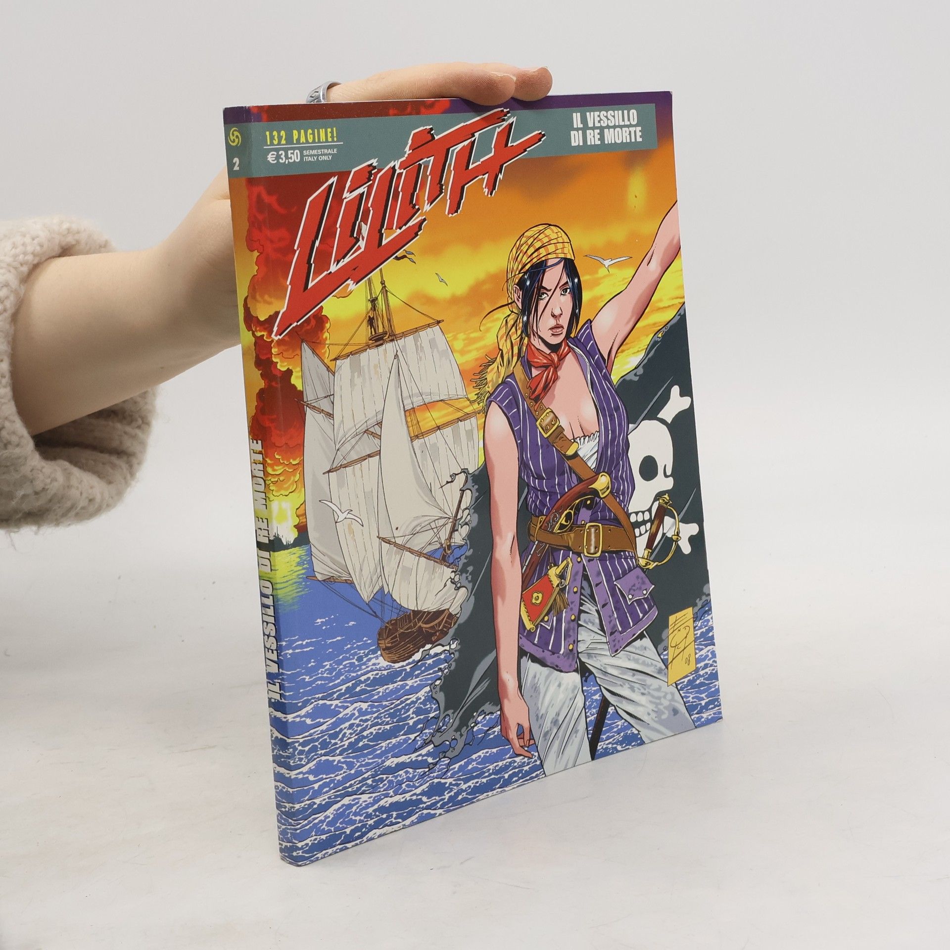 AA.VV. Il vessillo di re morte